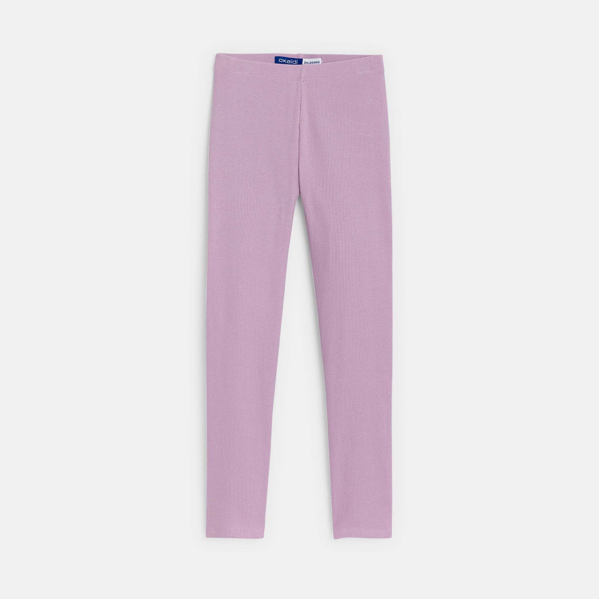 Quần legging dài có gân