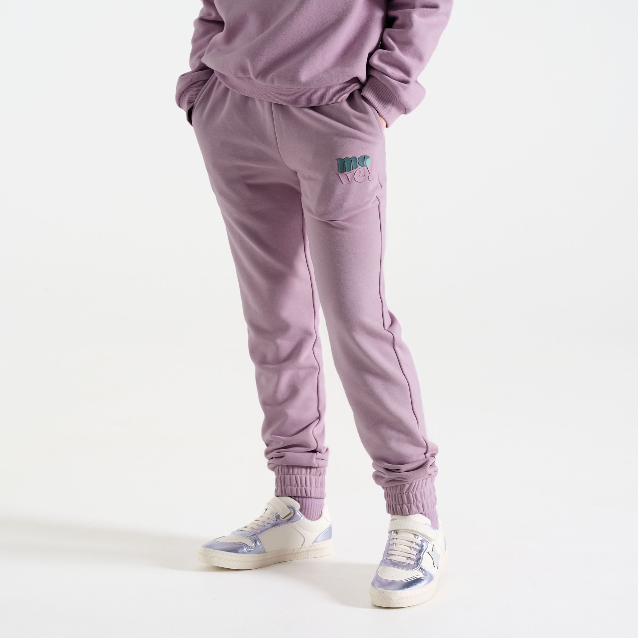 Quần jogger trơn