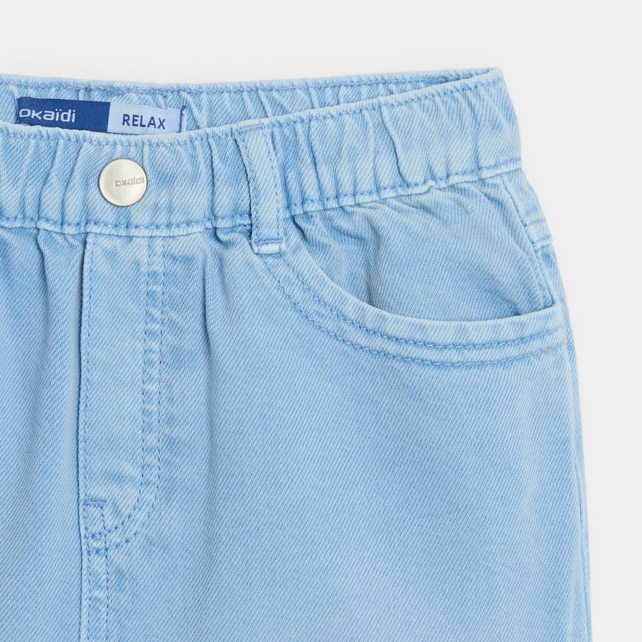 Quần short Bermuda thoải mái