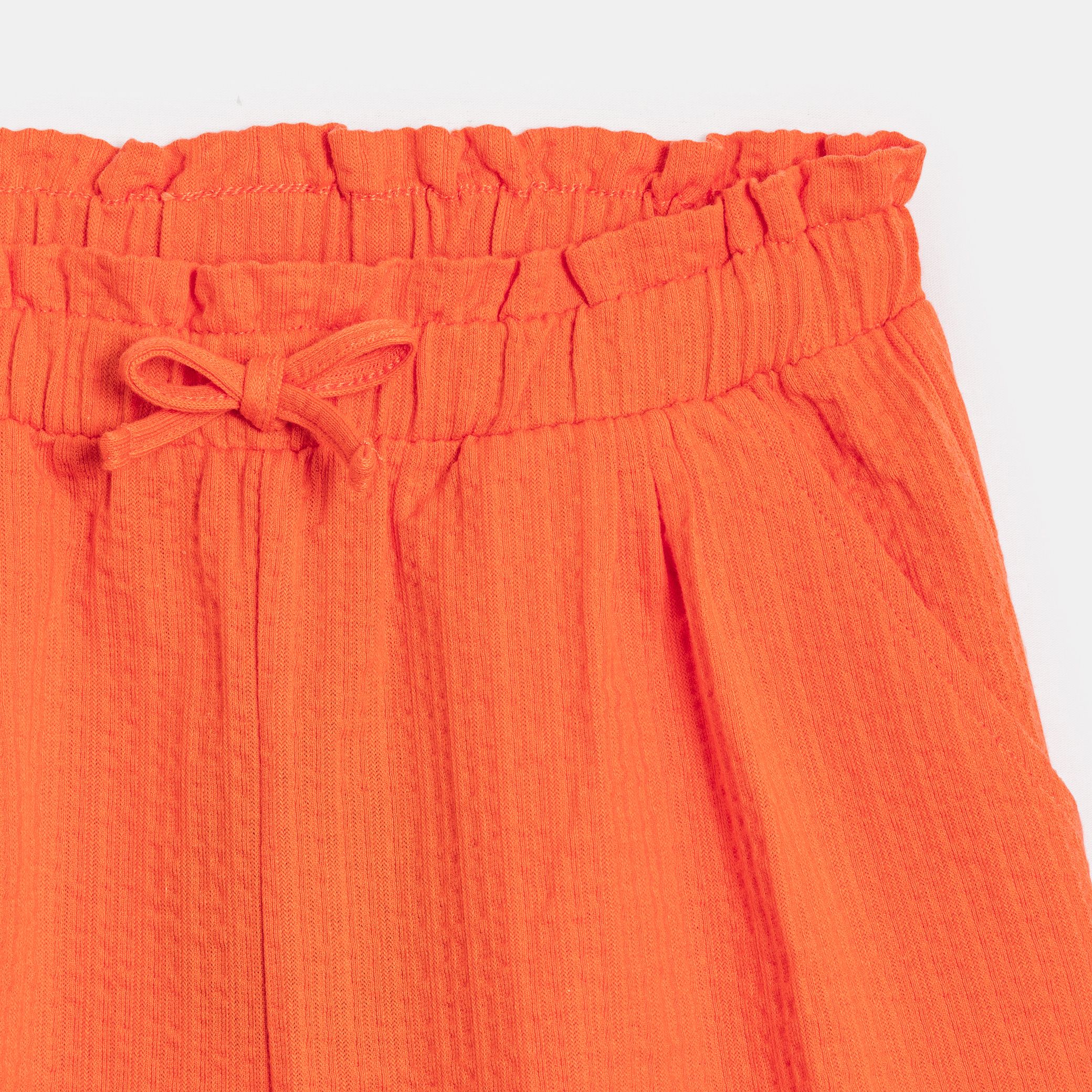 Quần short jersey mềm in họa tiết