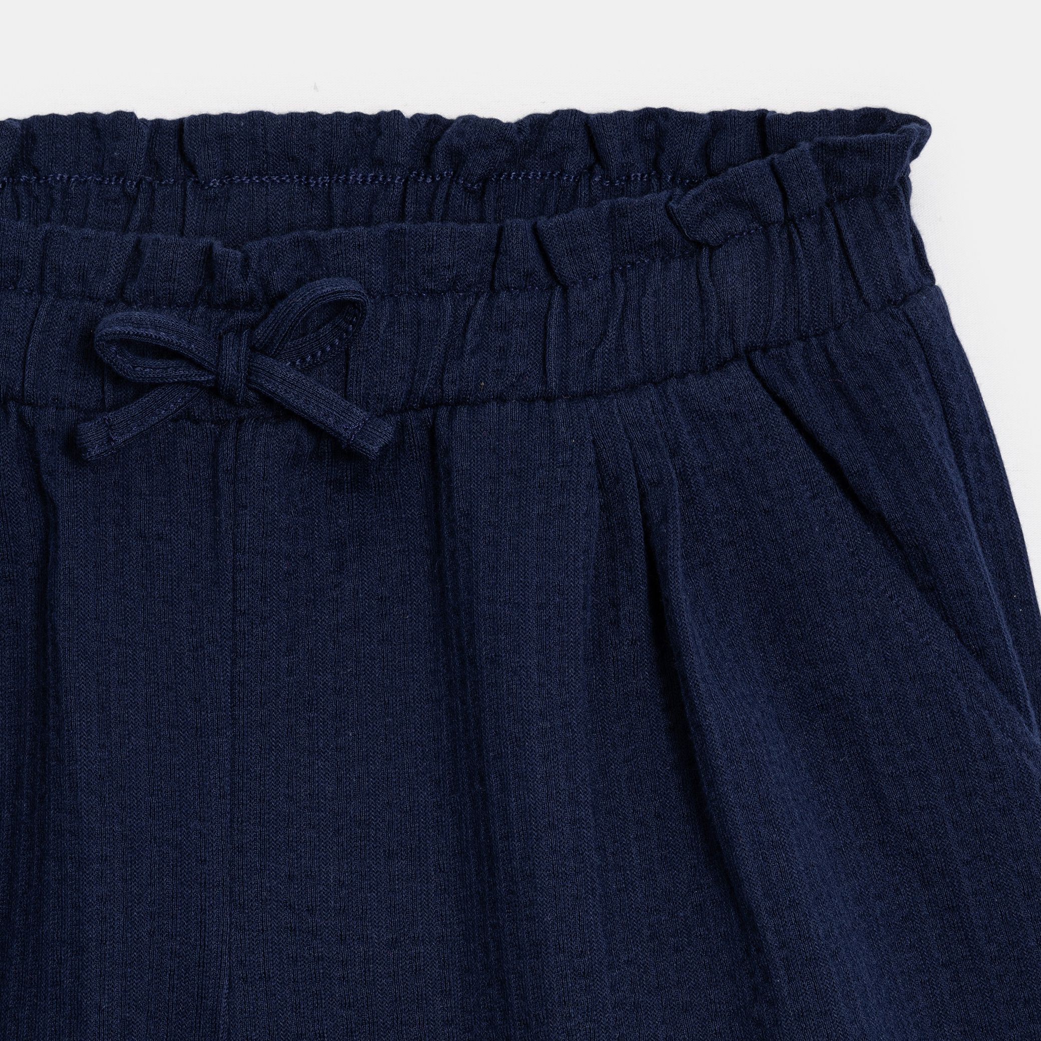 Quần short jersey mềm in họa tiết