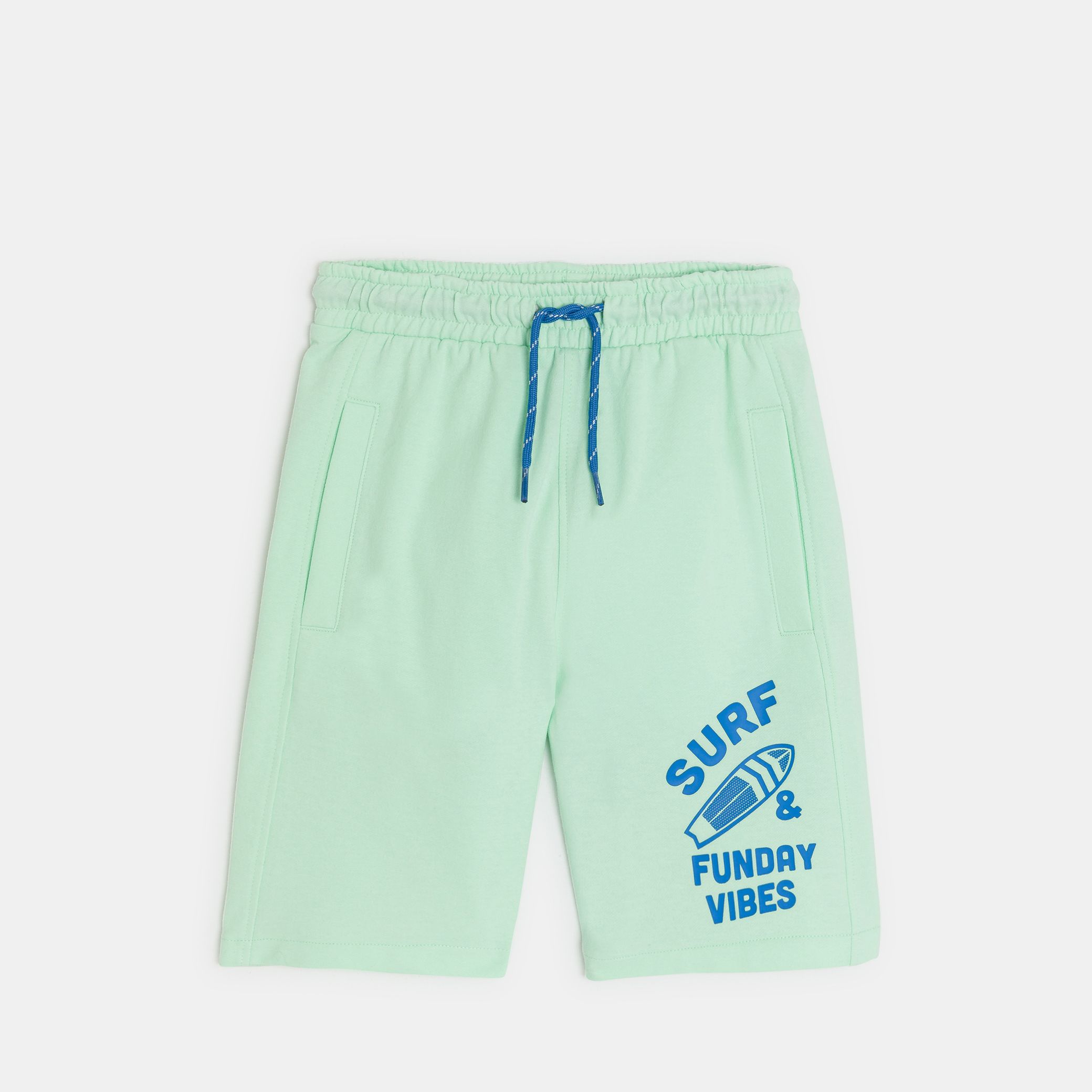 Quần short Bermuda thể thao