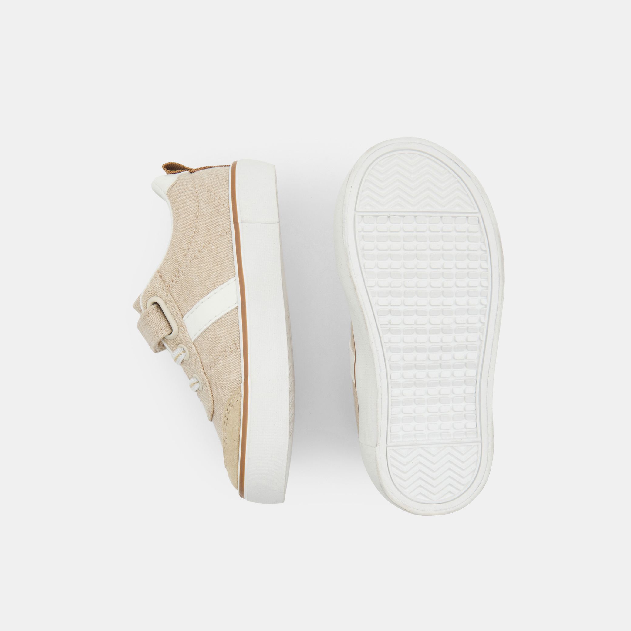 Giày thể thao canvas cổ thấp