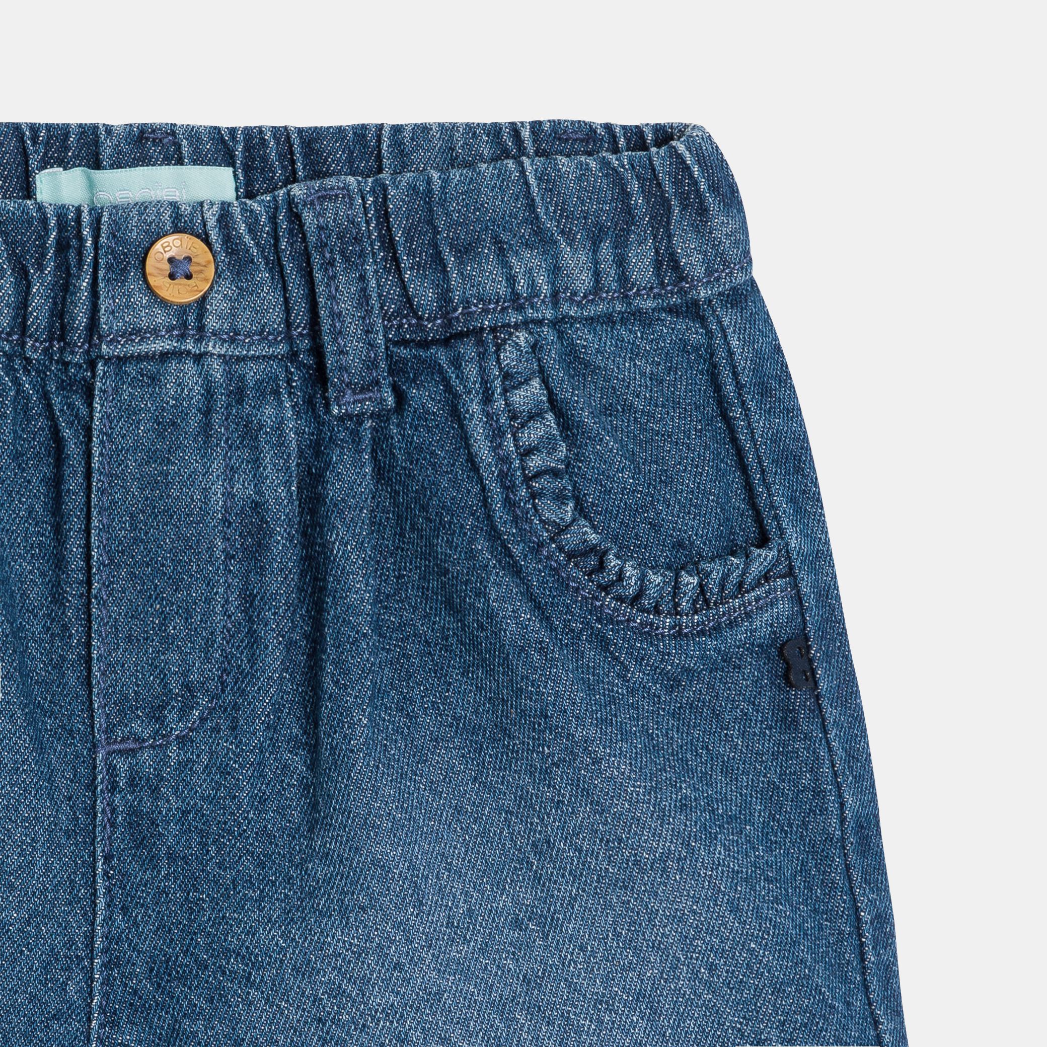 Quần short denim