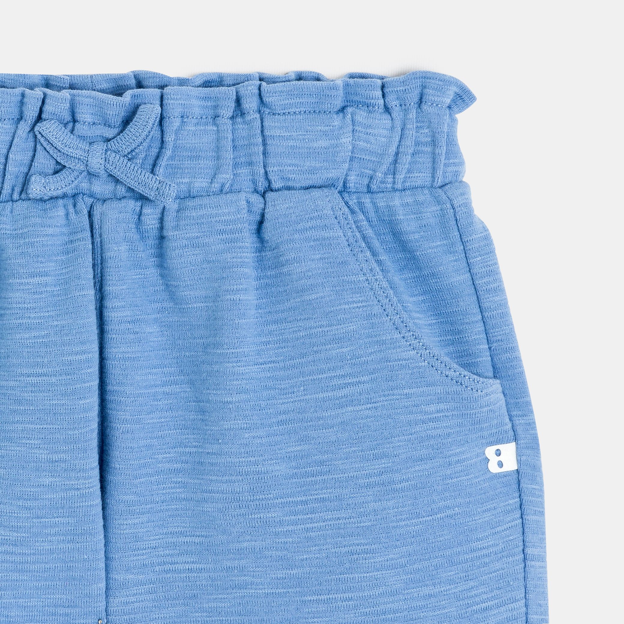 Quần short dệt kim cao cấp