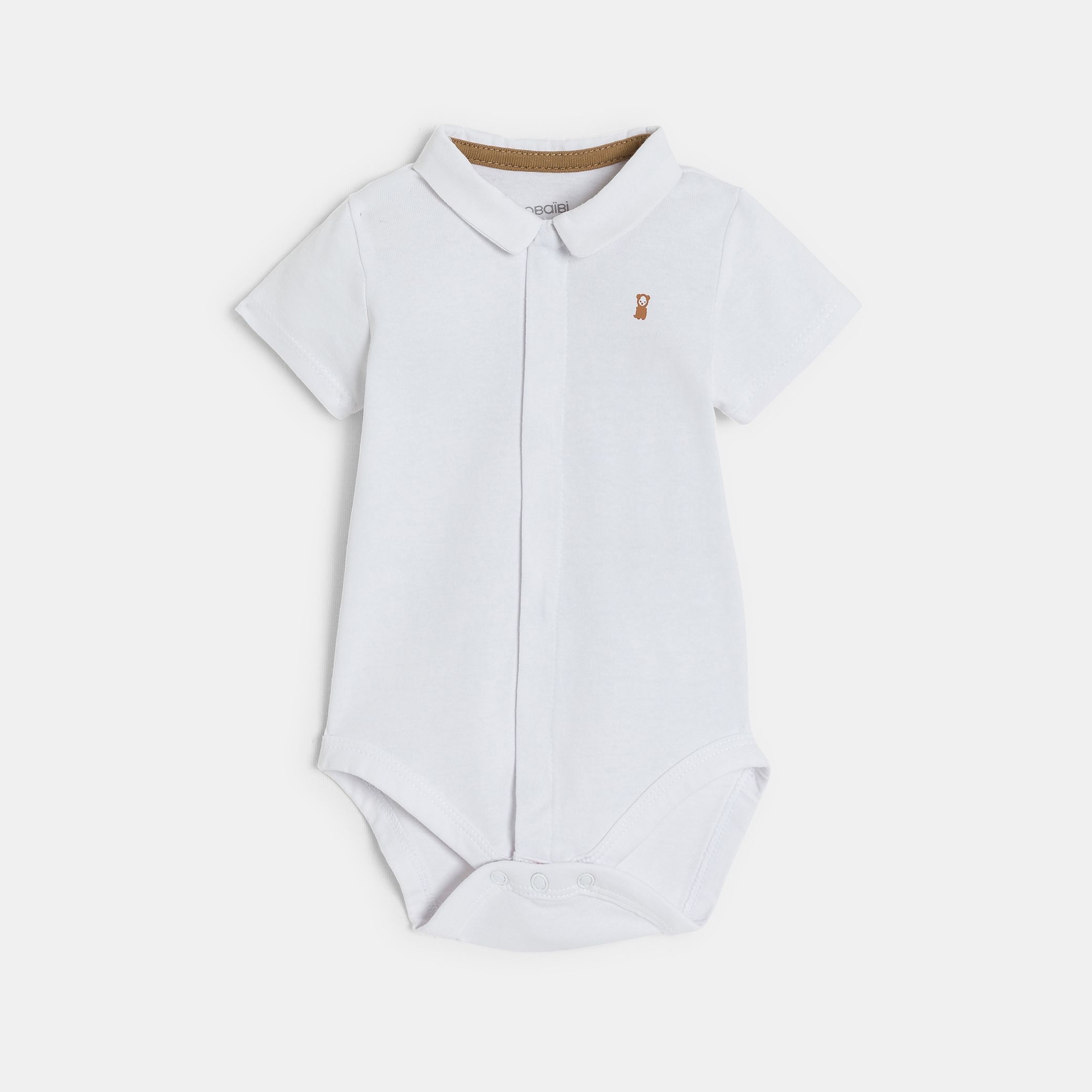 Quần yếm ngắn và bodysuit
