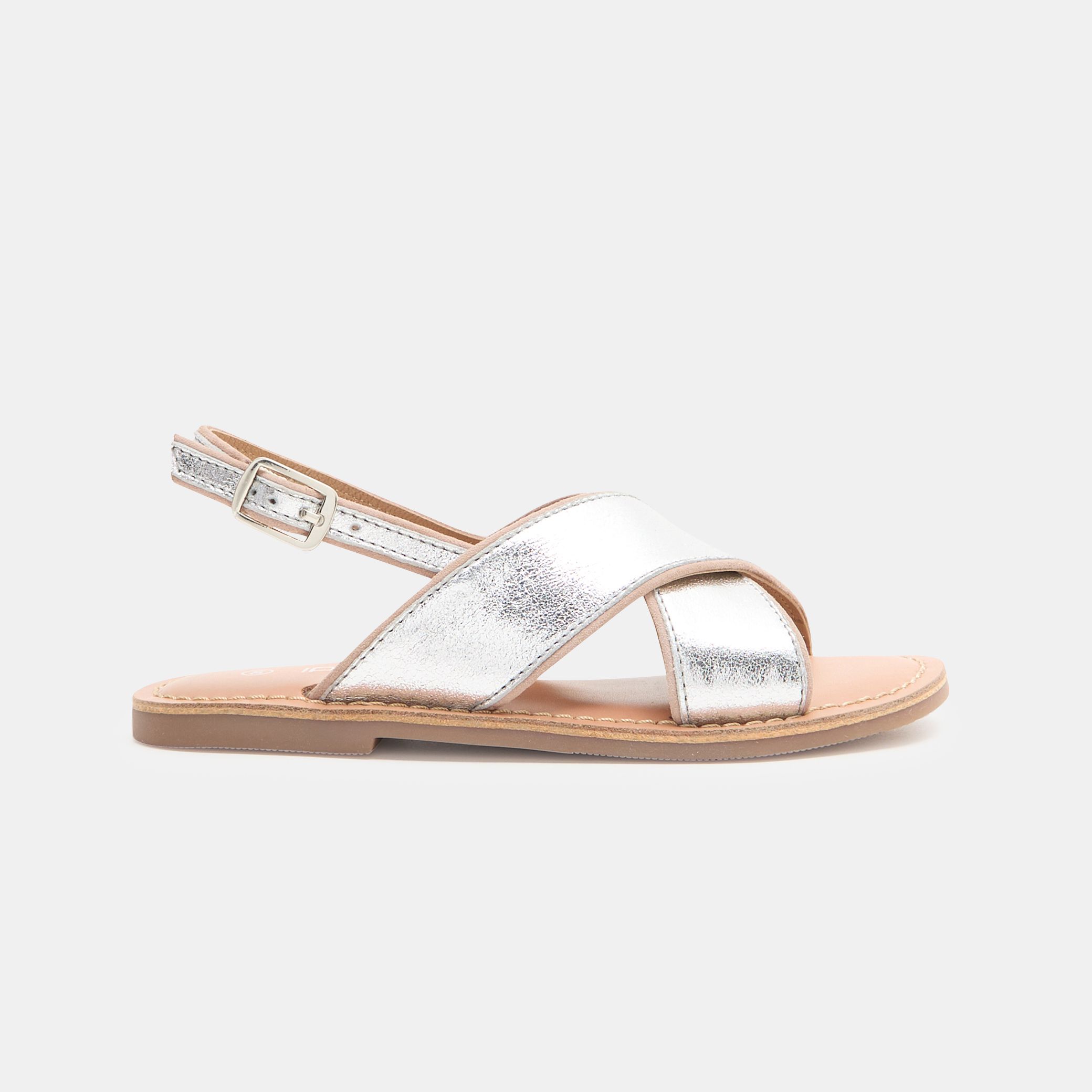 Sandal quai mảnh