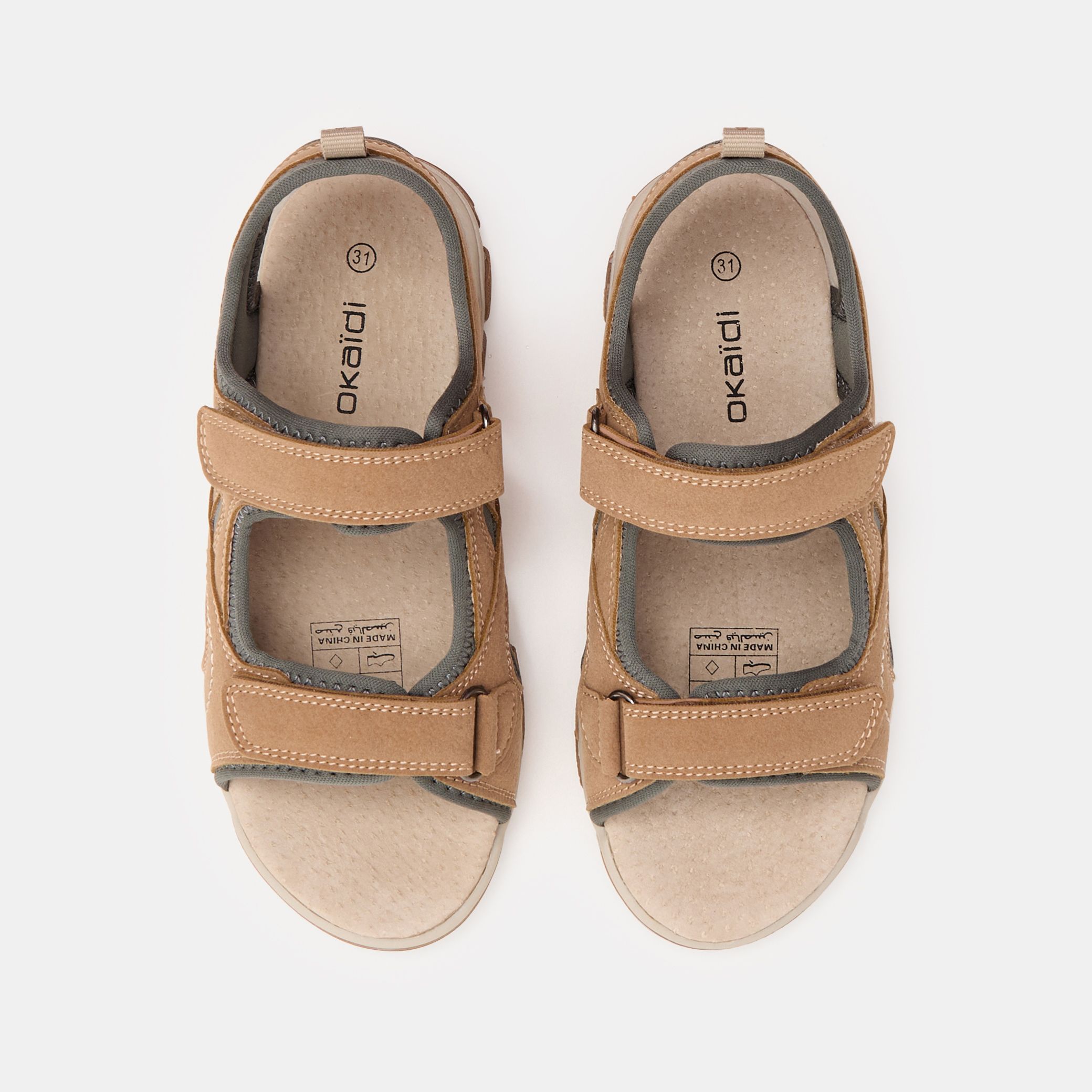 Sandal velcro địa hình