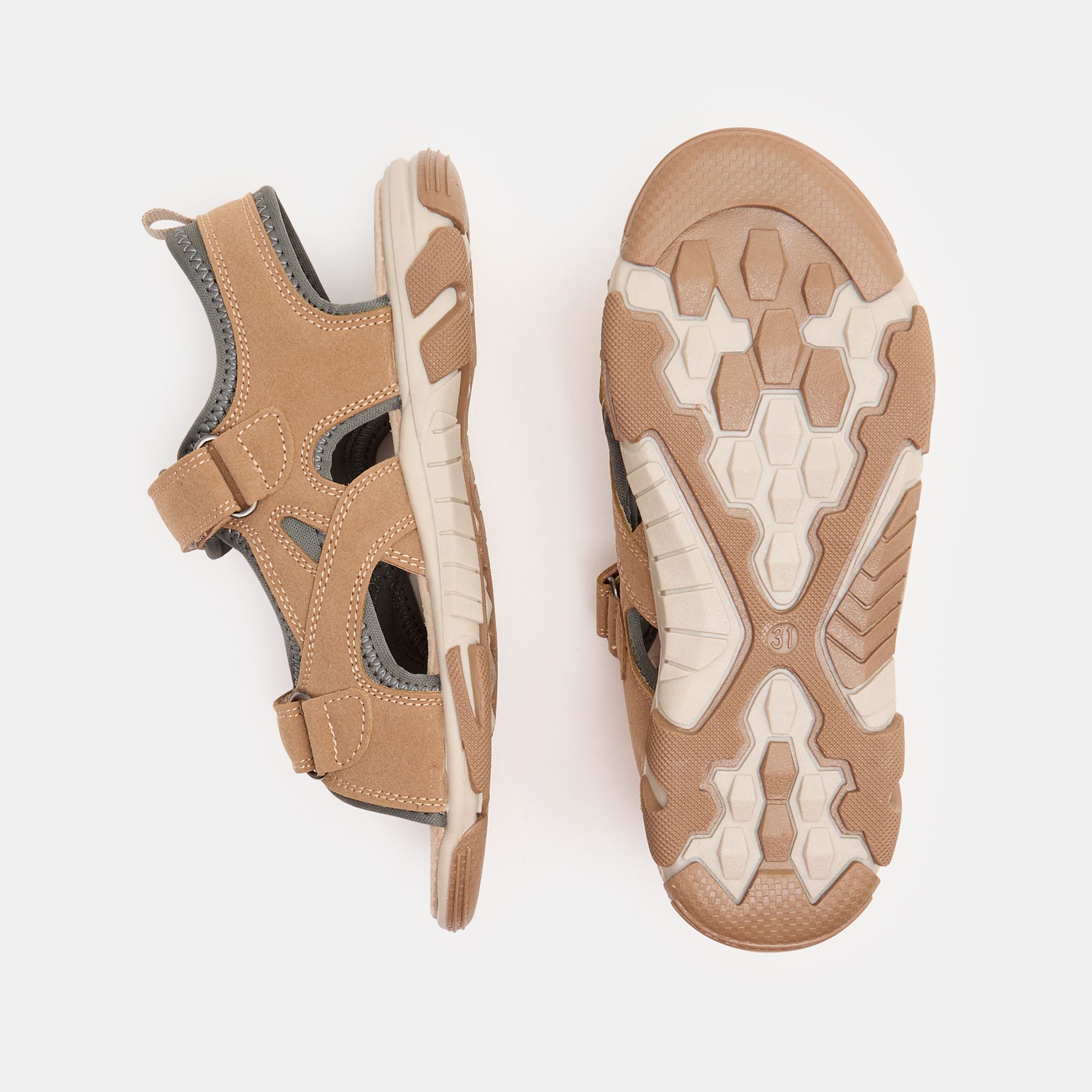 Sandal velcro địa hình