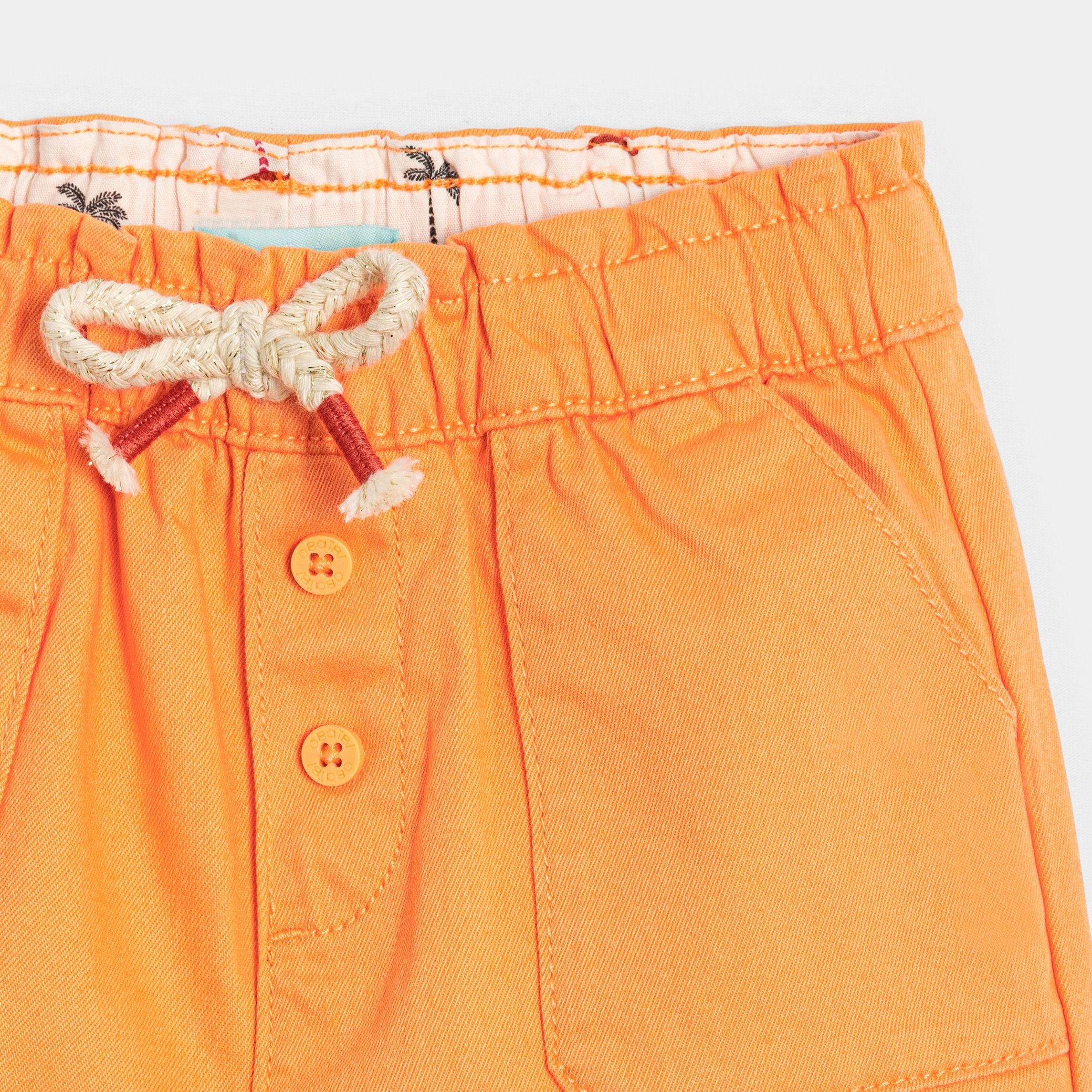 Quần short cargo