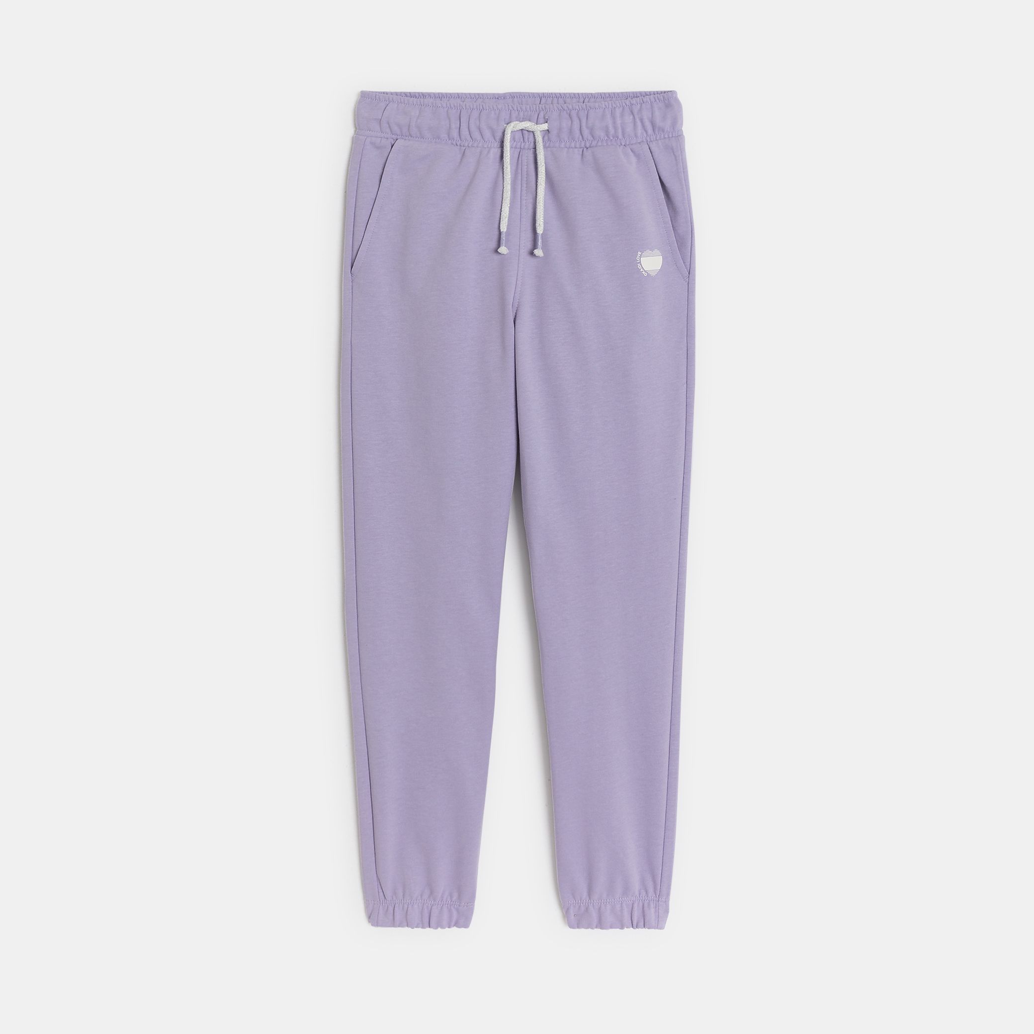 Quần jogger nỉ xanh