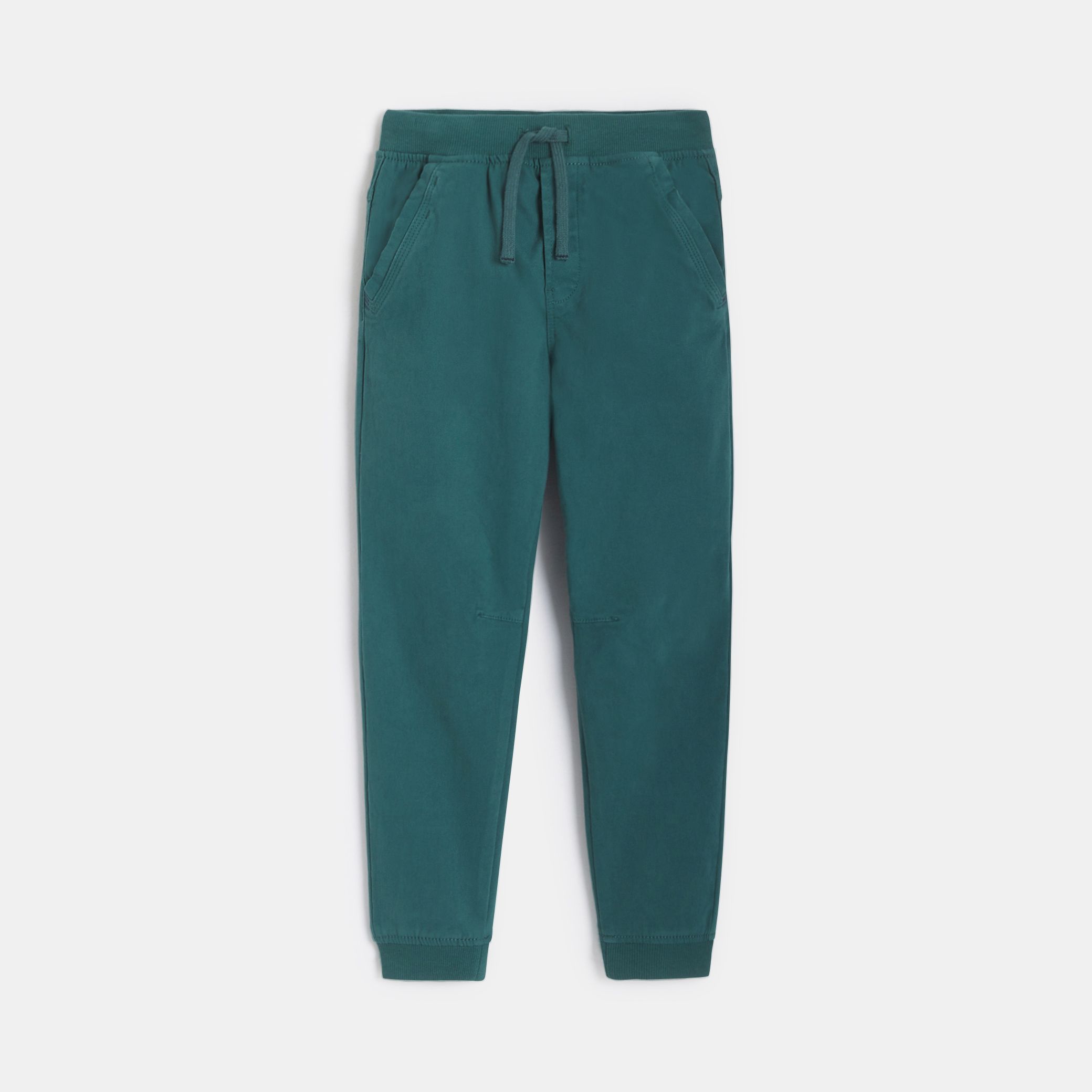 Quần jogger xanh lá