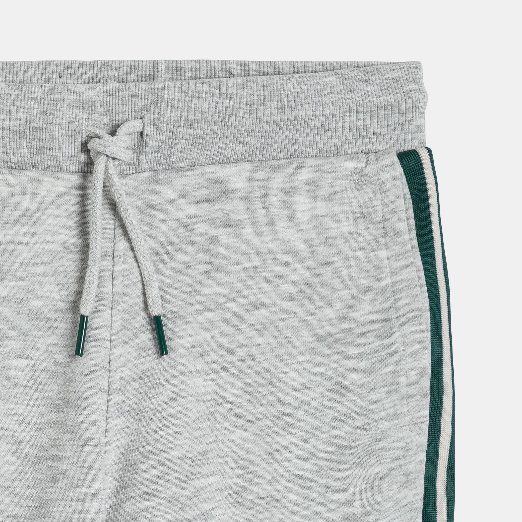 Quần jogger xám cargo