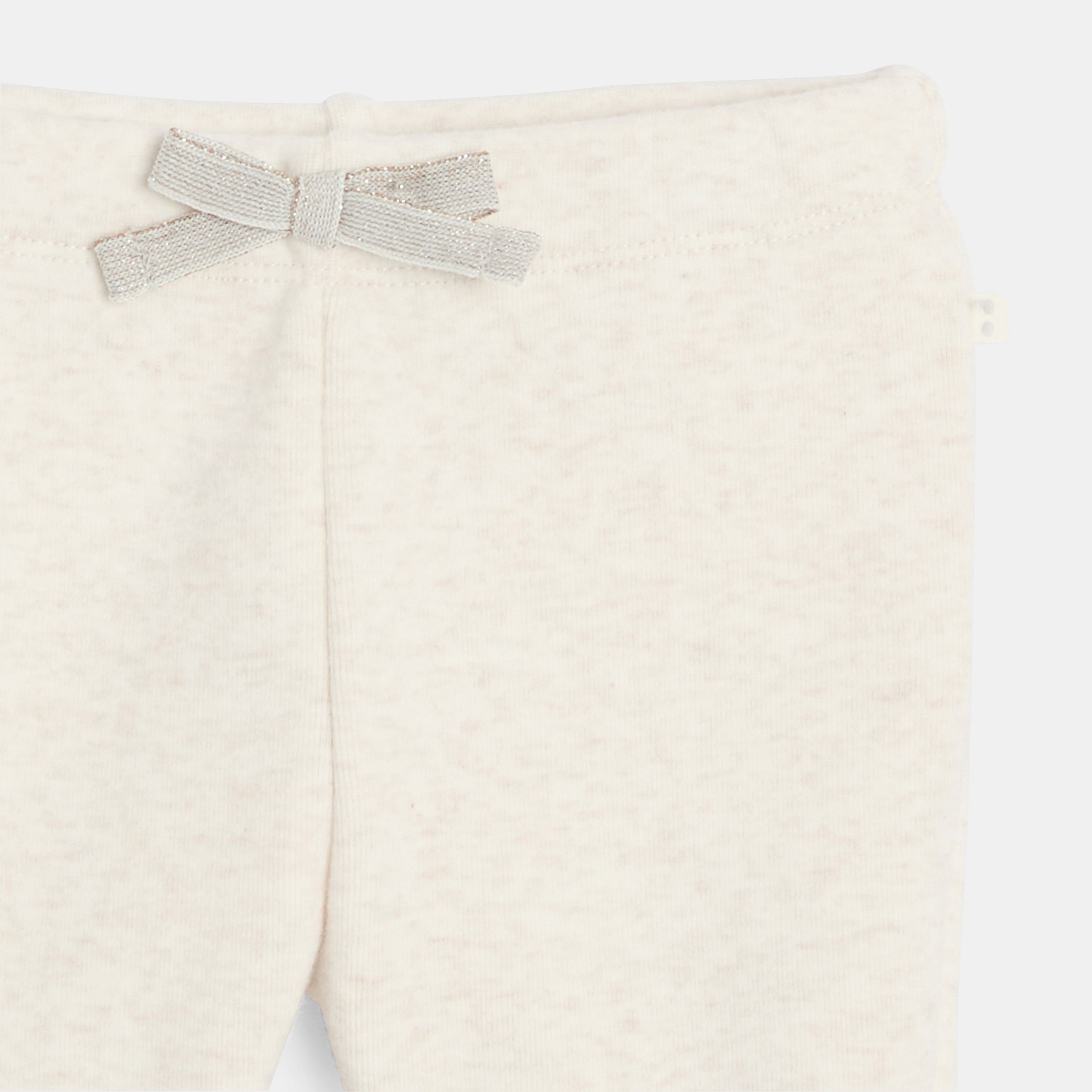 Quần leggings fleece cho bé gái