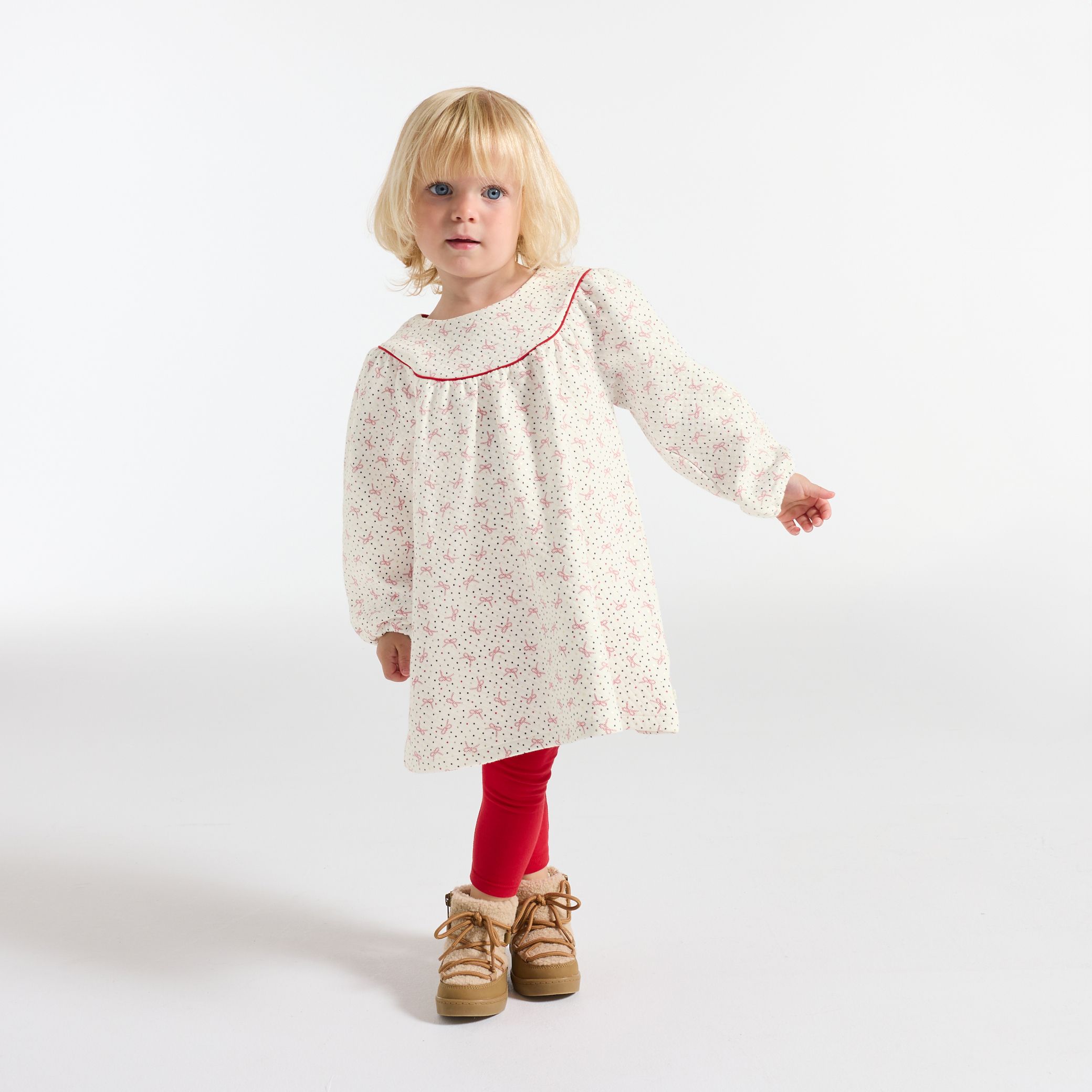 Set Váy & quần legging cho bé gái