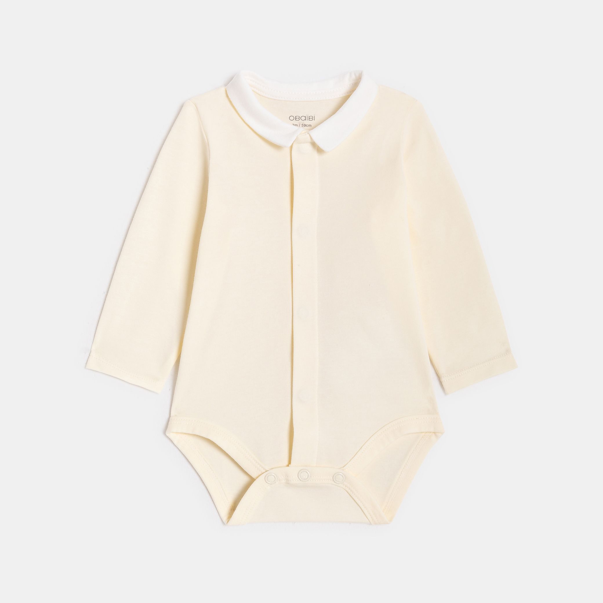 Bộ trang phục 3 món cho bé unisex