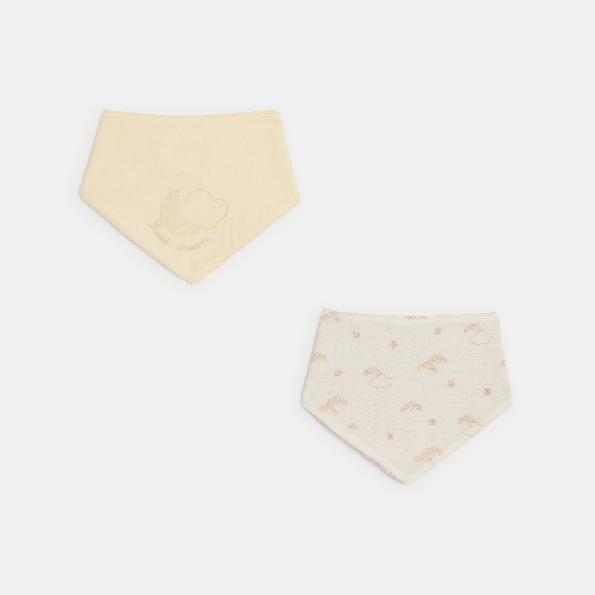 Bộ yếm bandana cho bé