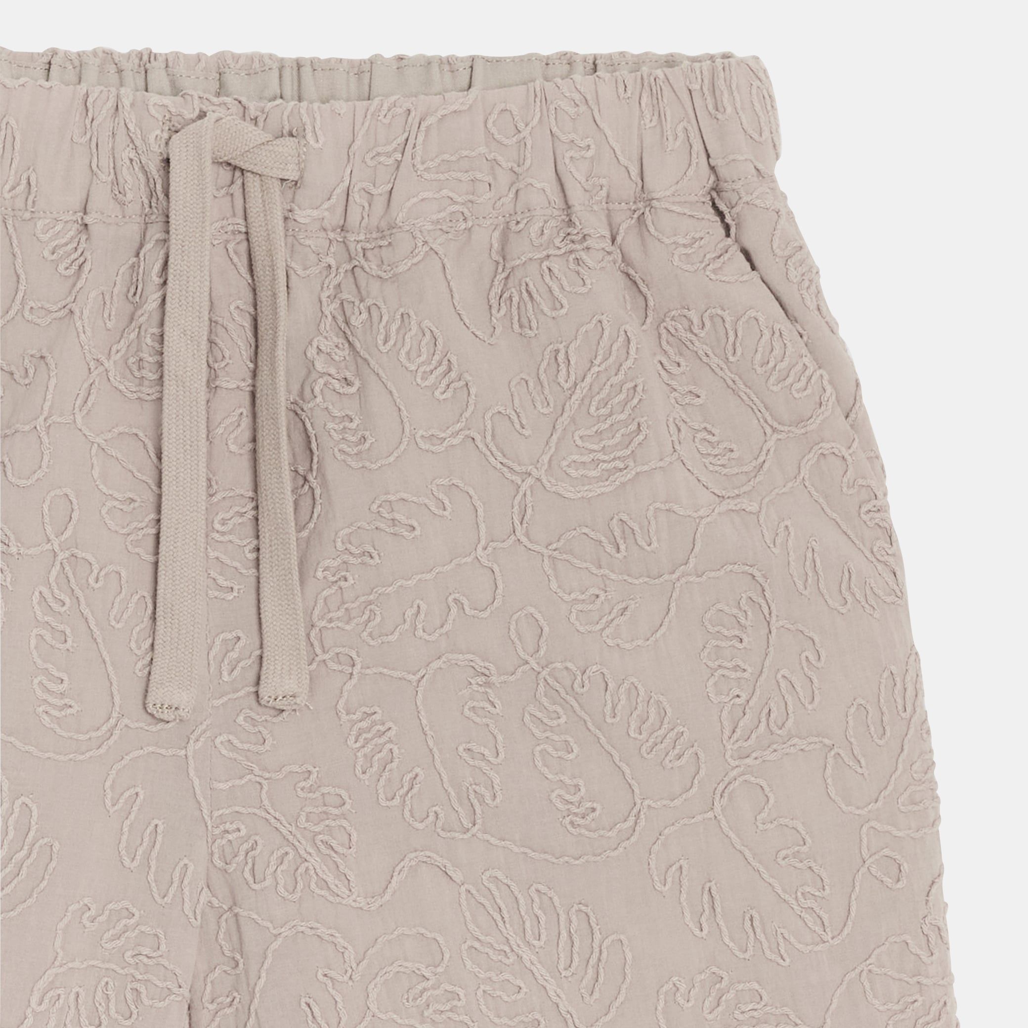 Quần short cotton dành cho bé trai