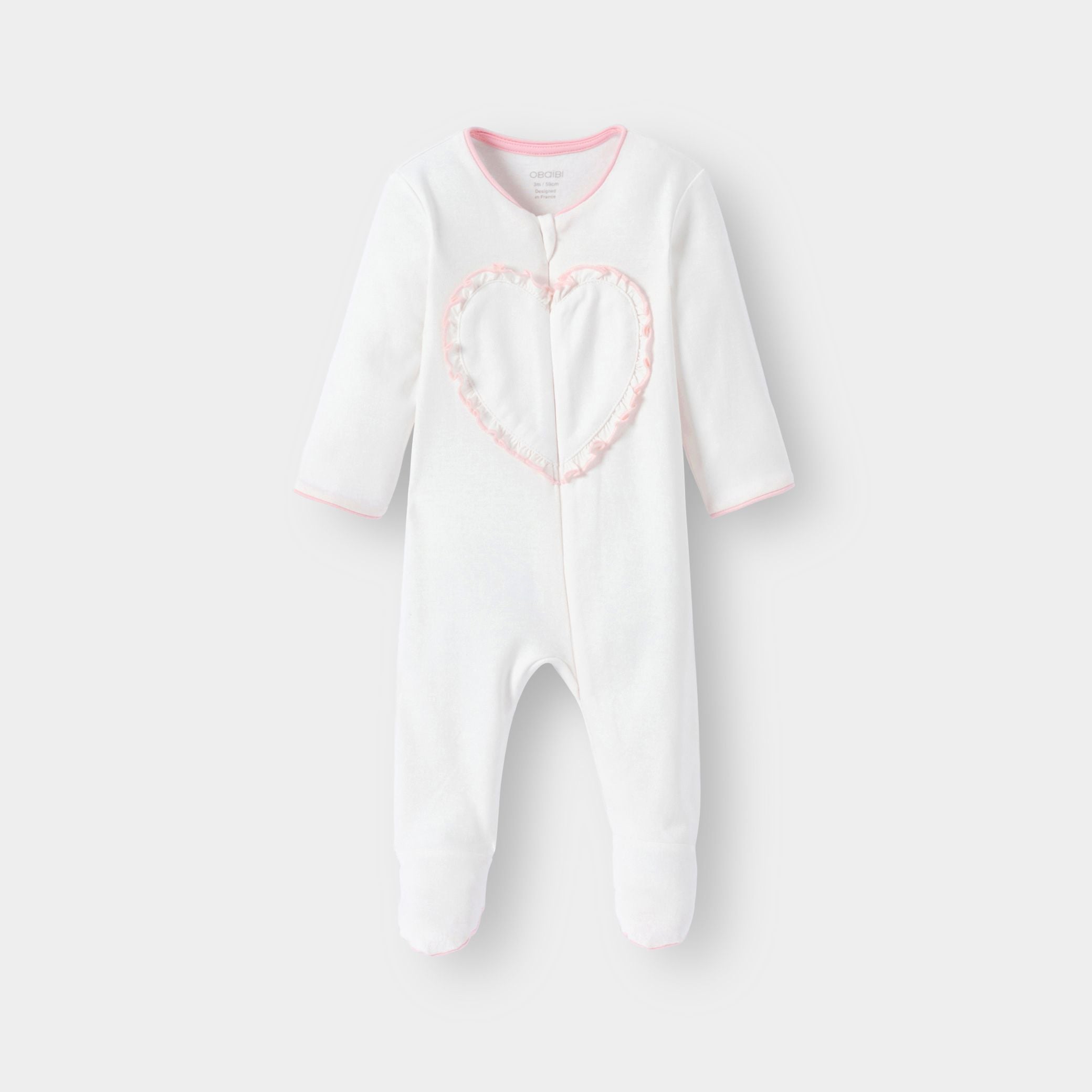 Bộ đồ ngủ liền thân vải cotton
