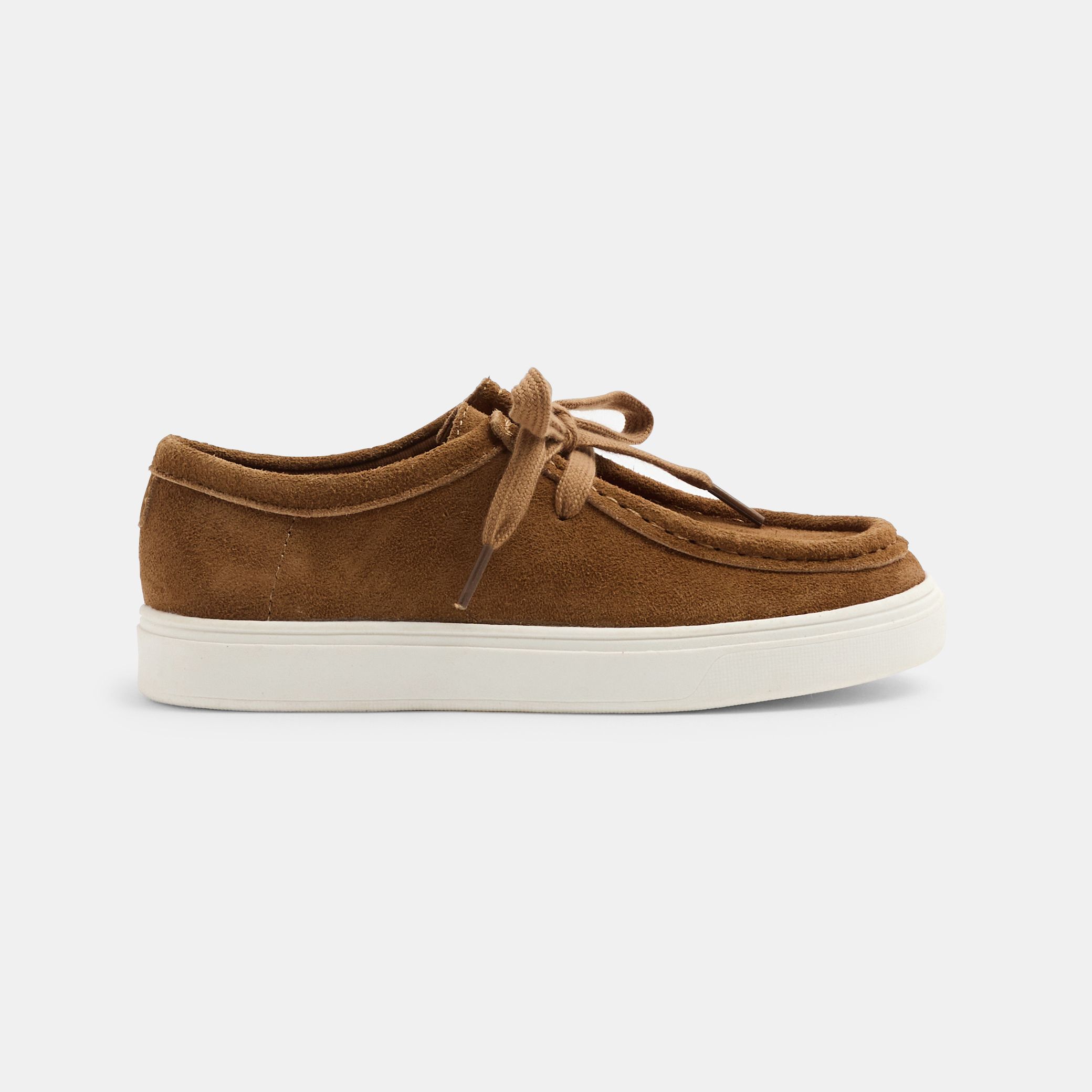 Giày moccasin cho bé trai