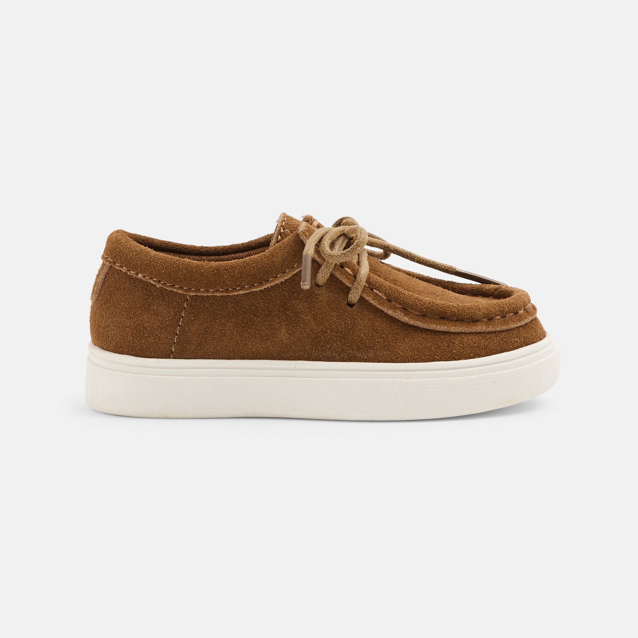 Giày moccasin cho bé trai
