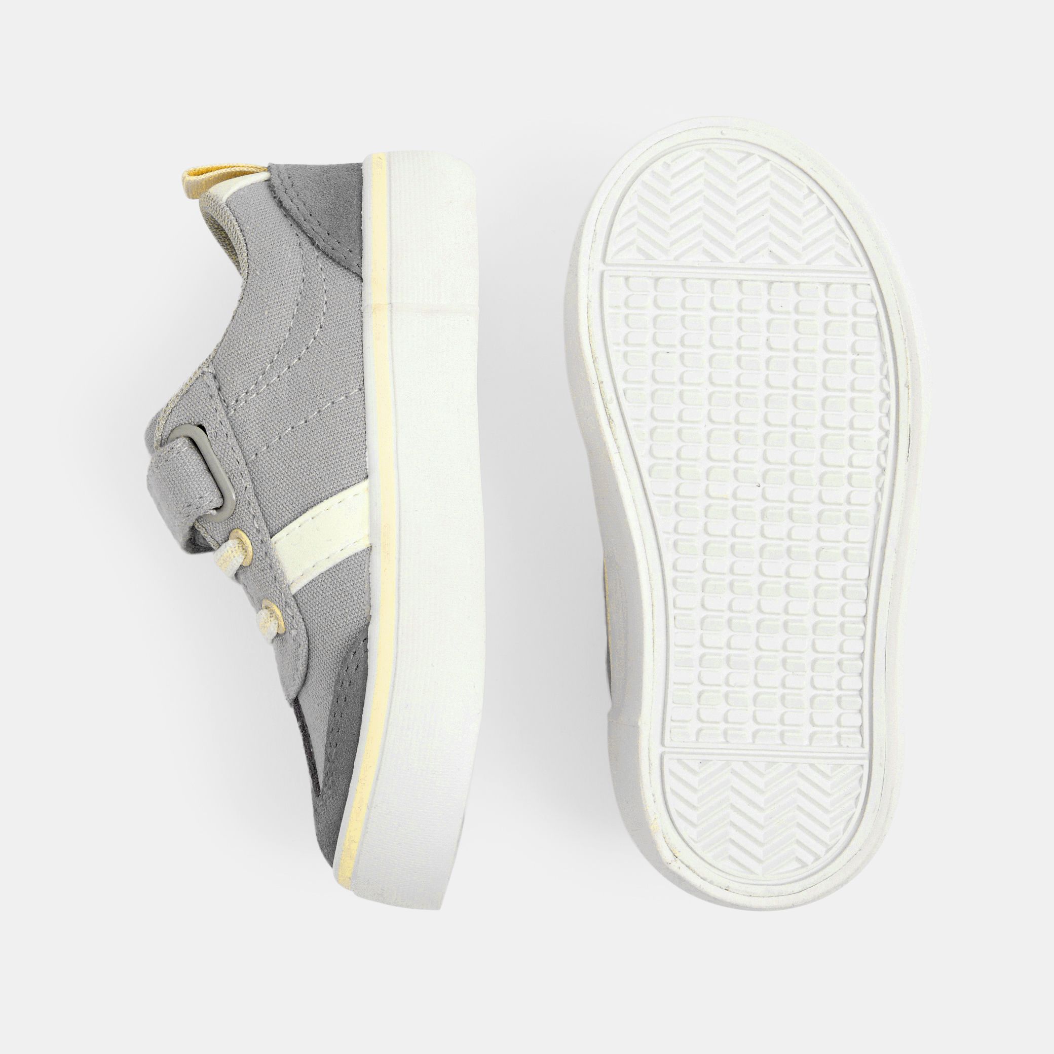 Giày sneaker cổ thấp cho bé trai