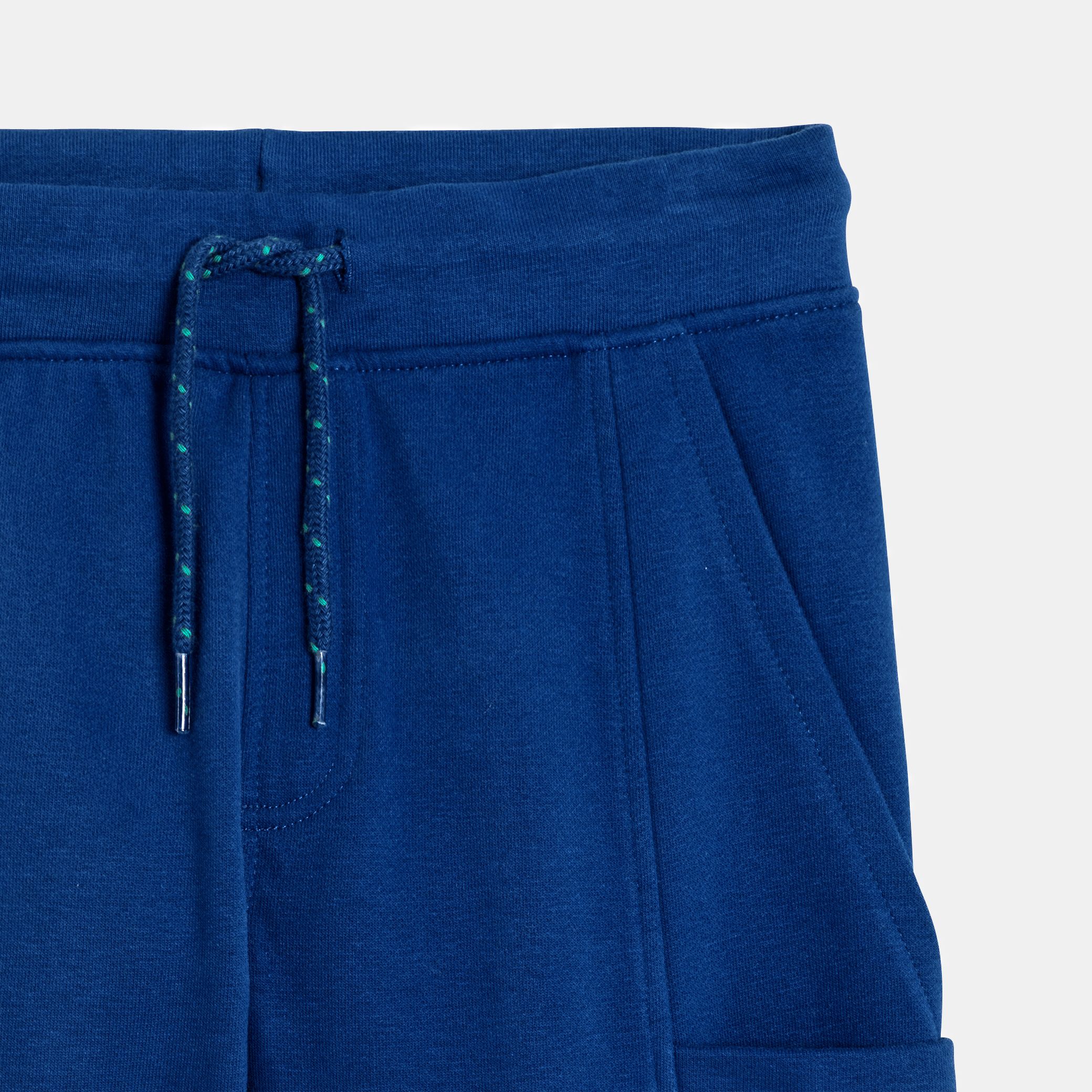 Quần jogger có túi cho bé trai