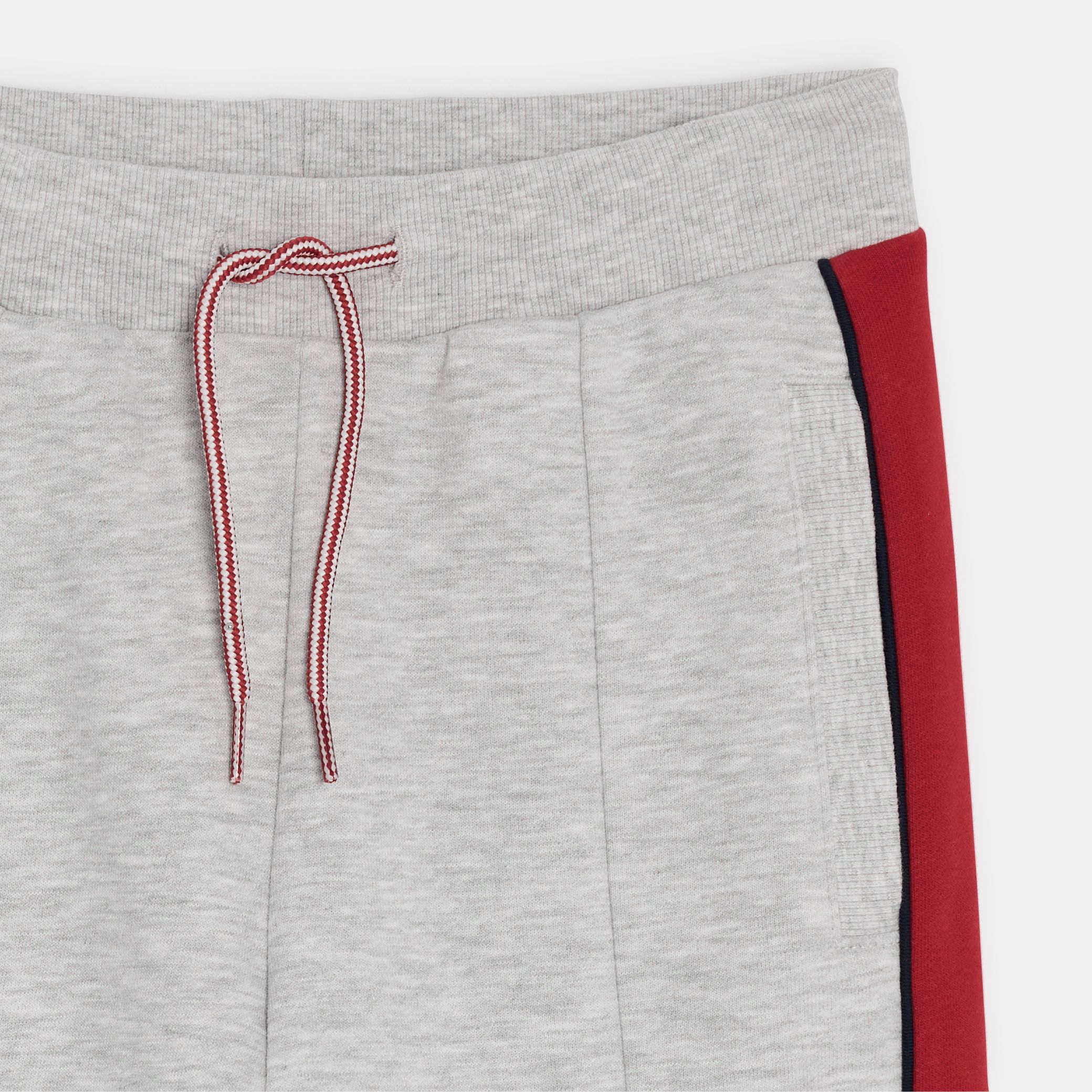 Quần jogger phối màu cho bé trai