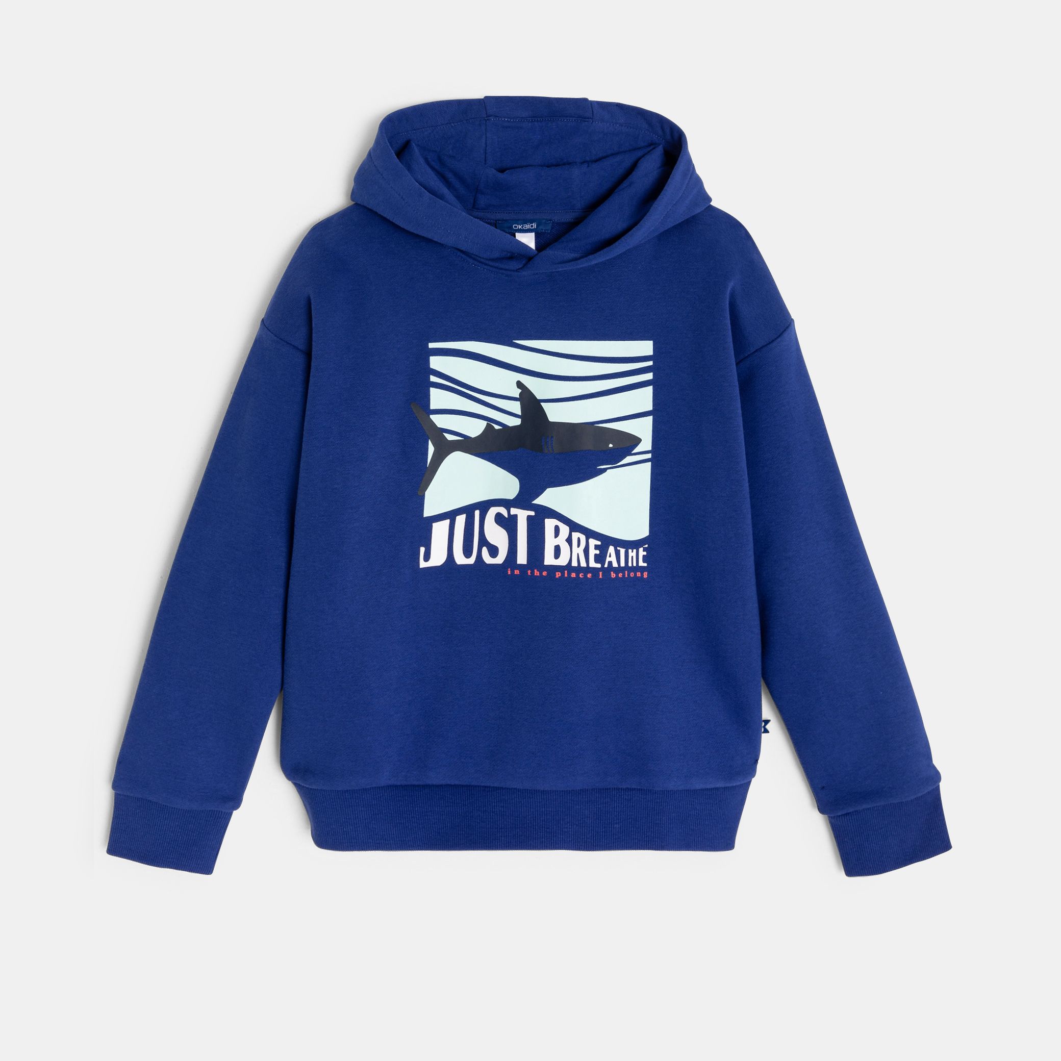 Áo hoodie cho bé trai