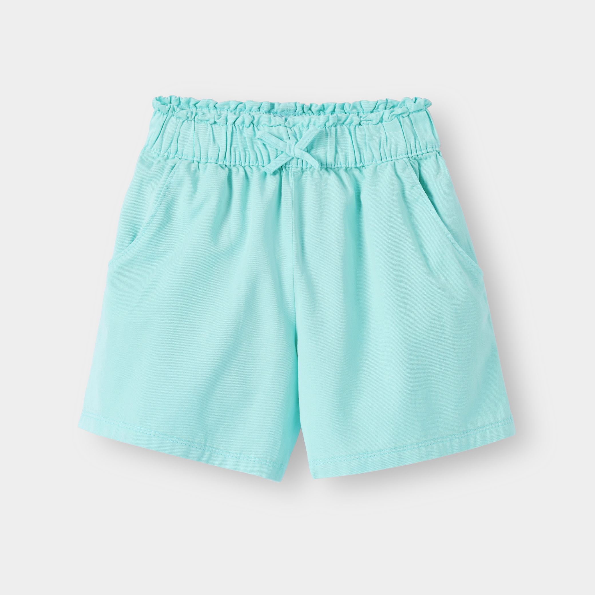 Quần shorts phồng cho bé gái