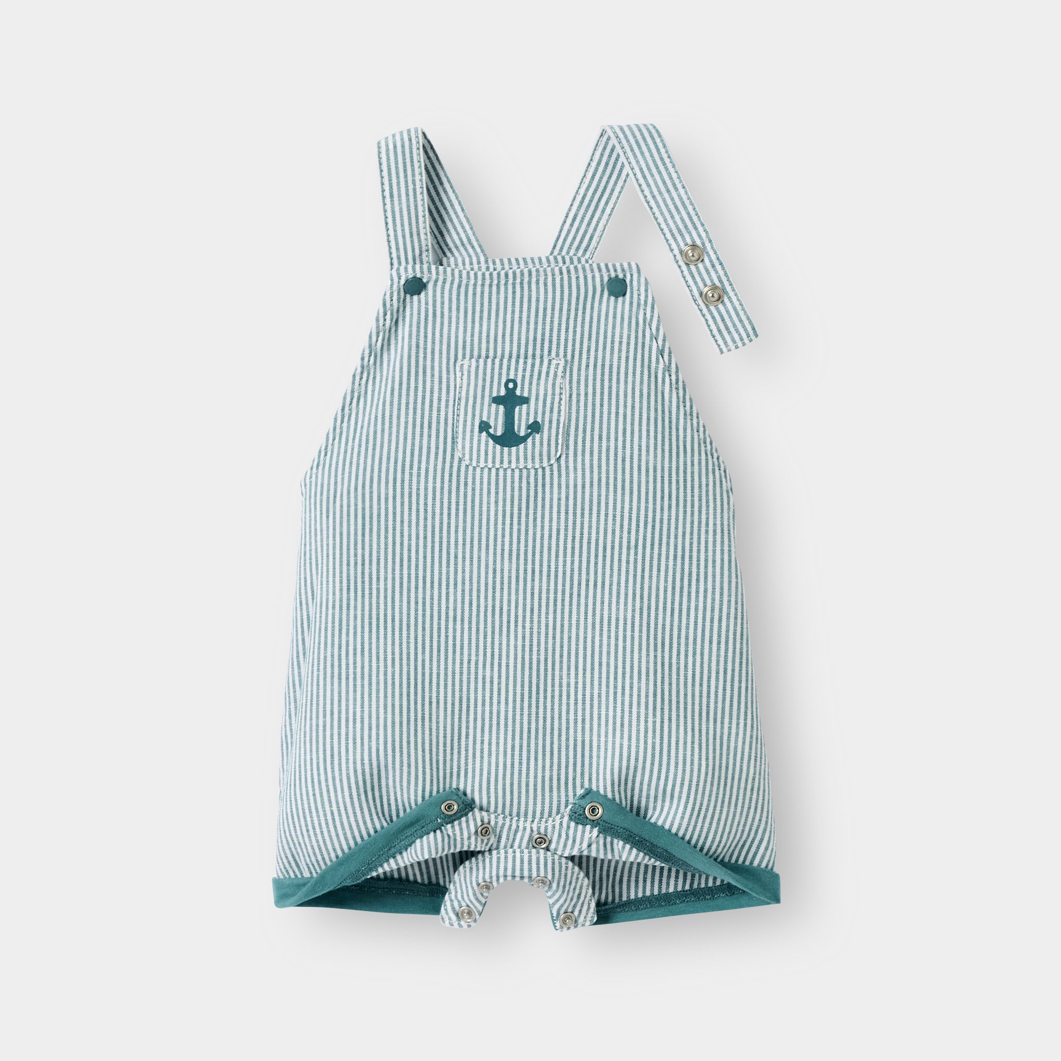 Bộ quần yếm và bodysuit dành cho bé