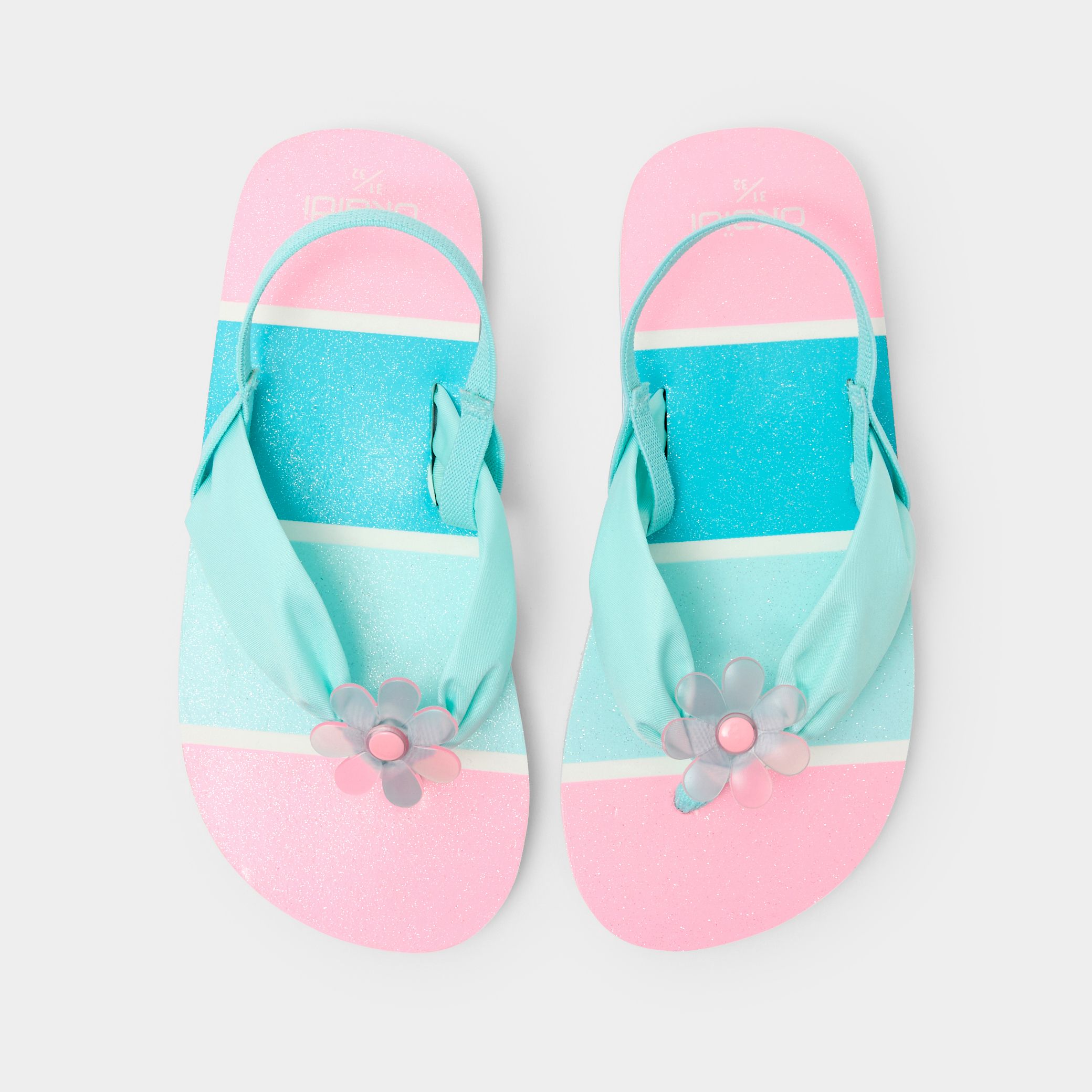 Sandal cho bé gái