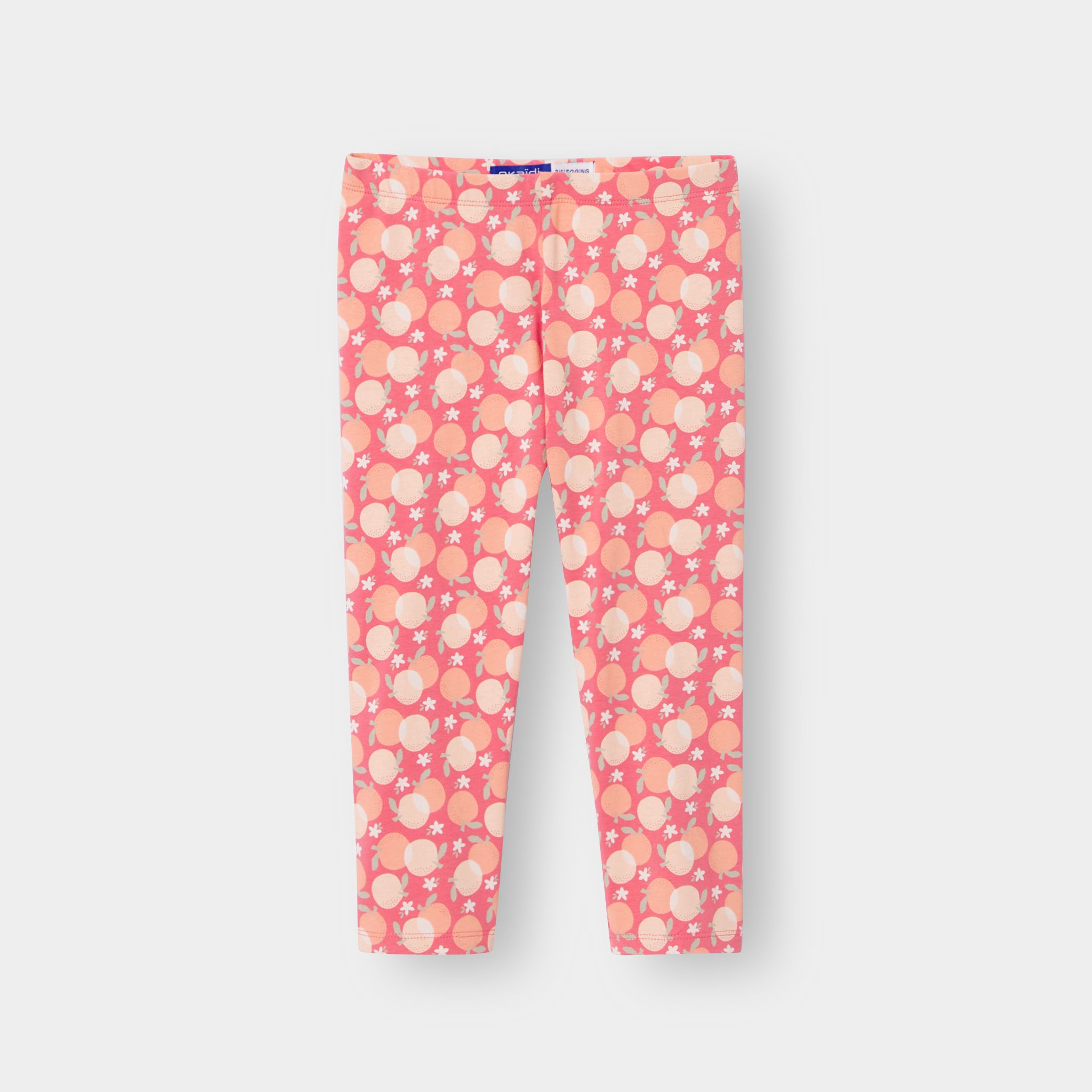 Quần leggings in họa tiết