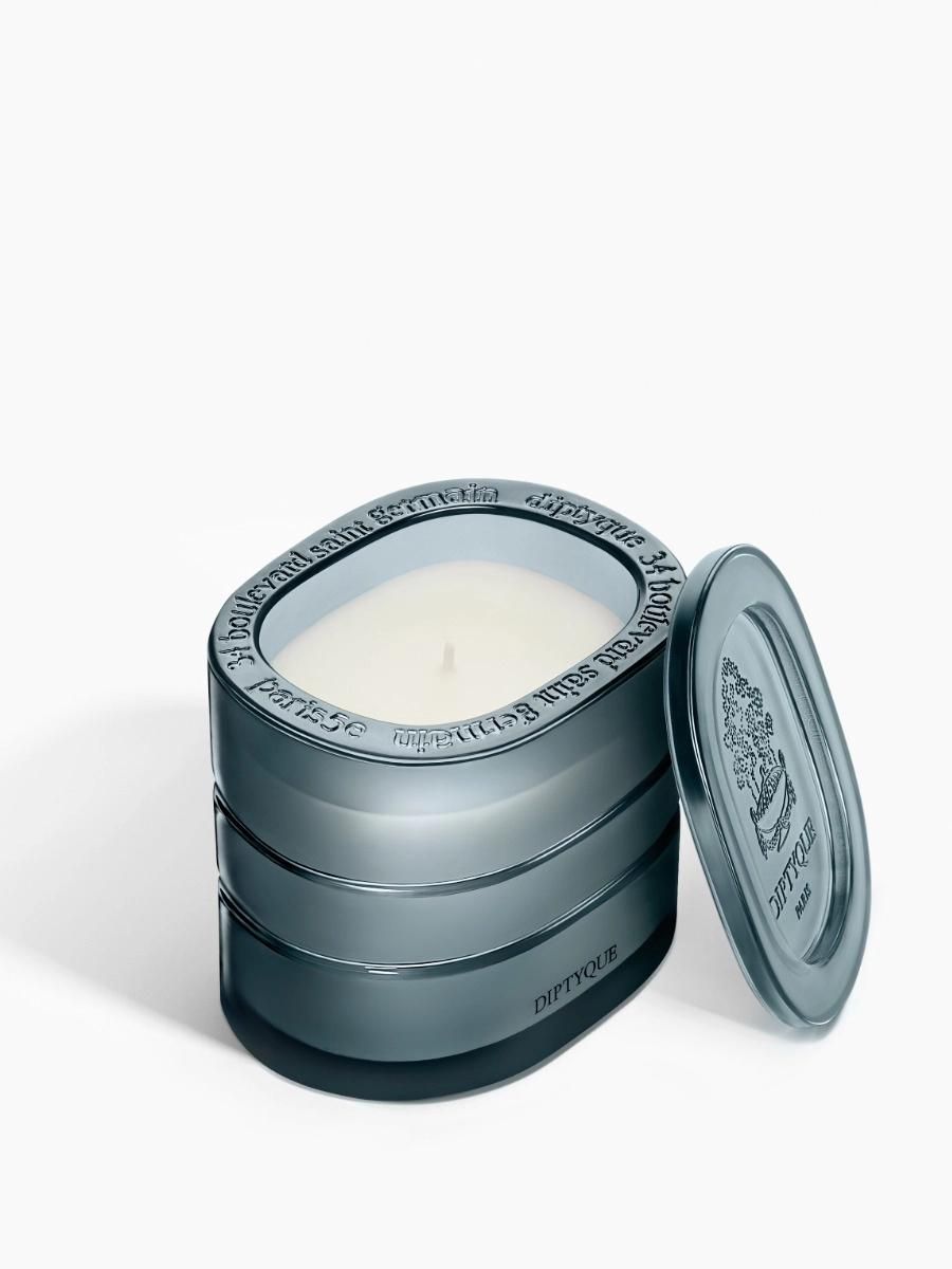 Diptyque - Nến thơm premium Nymphées et Merveilles (Kỳ quan Nymphaeum)