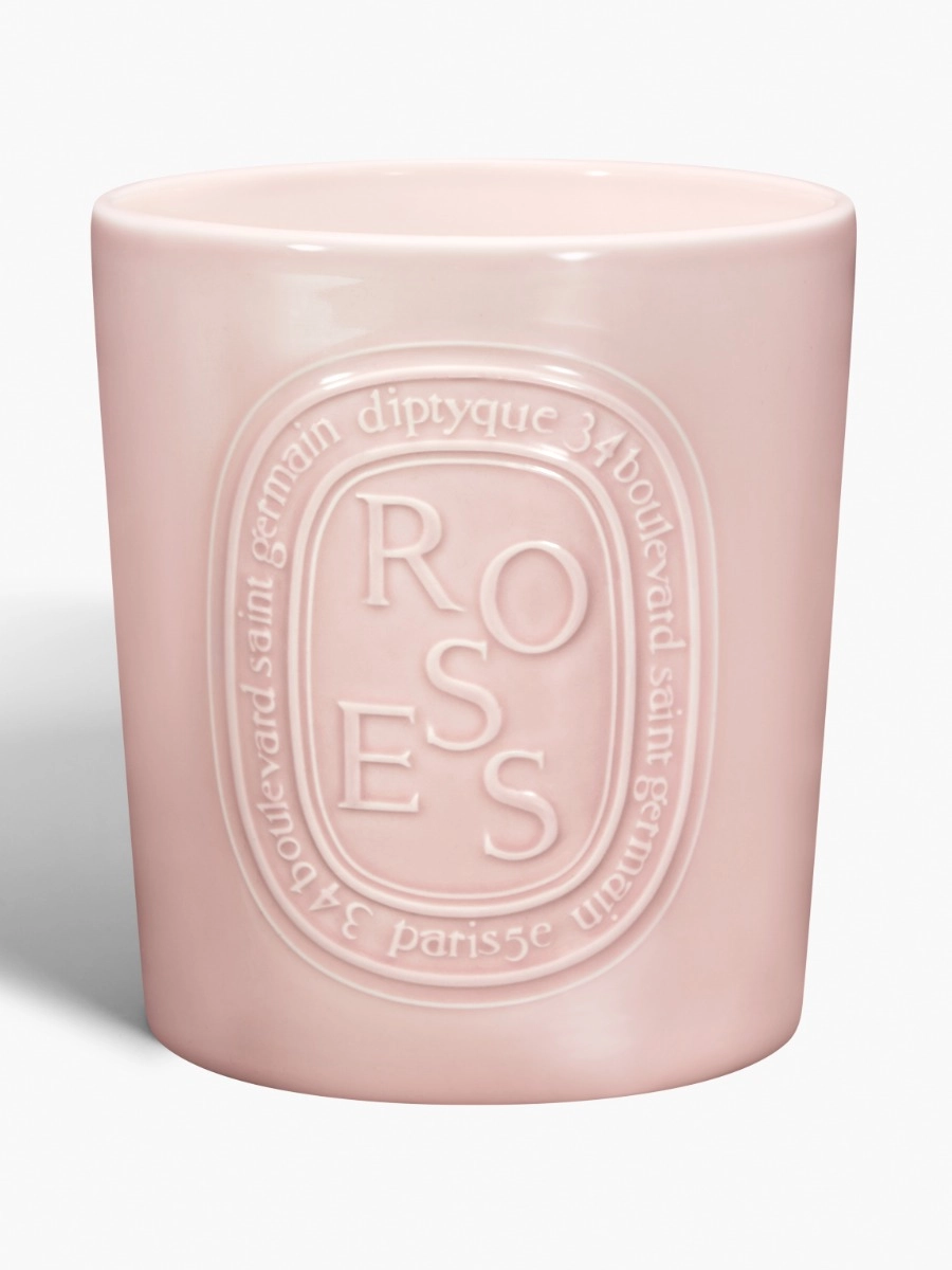 Nến thơm hồng Roses 1500g