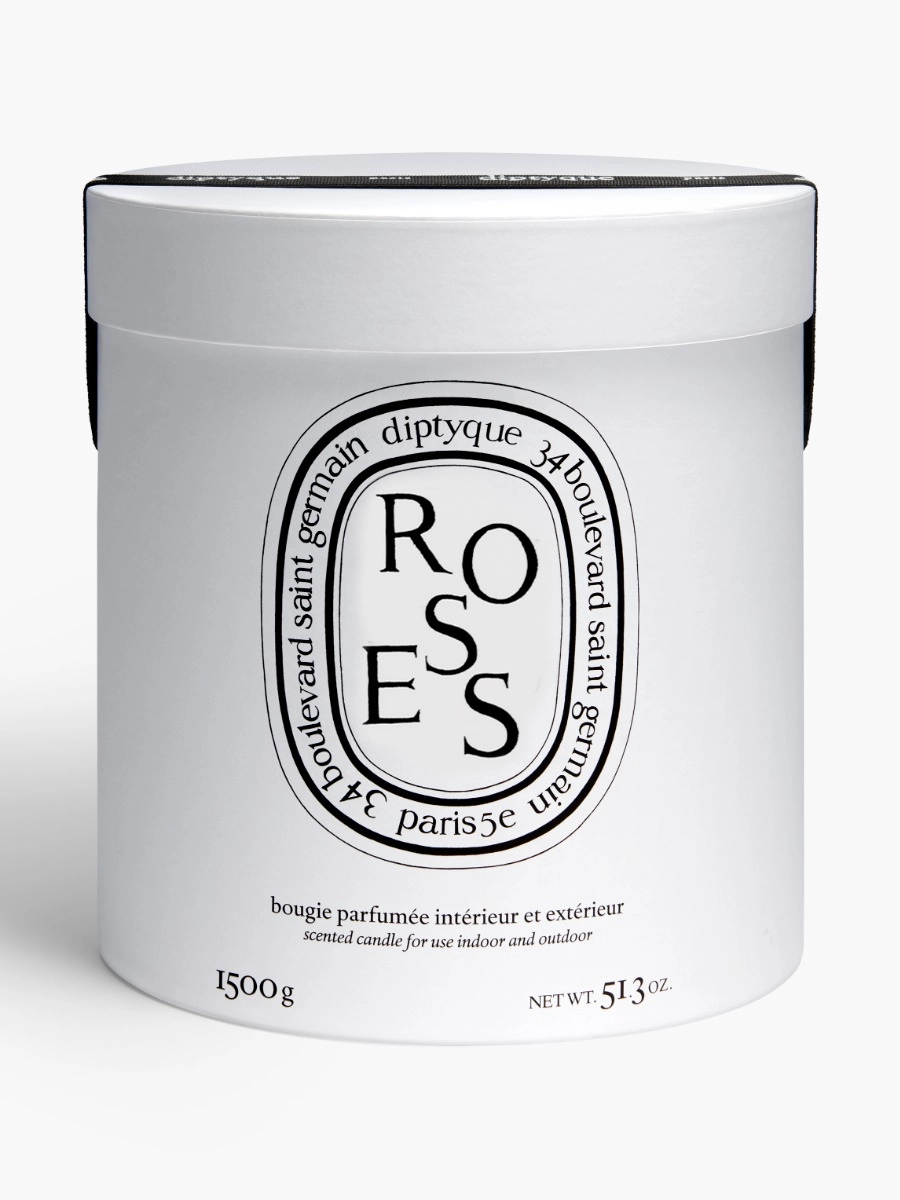 Diptyque - Nến thơm hồng Roses 1500g