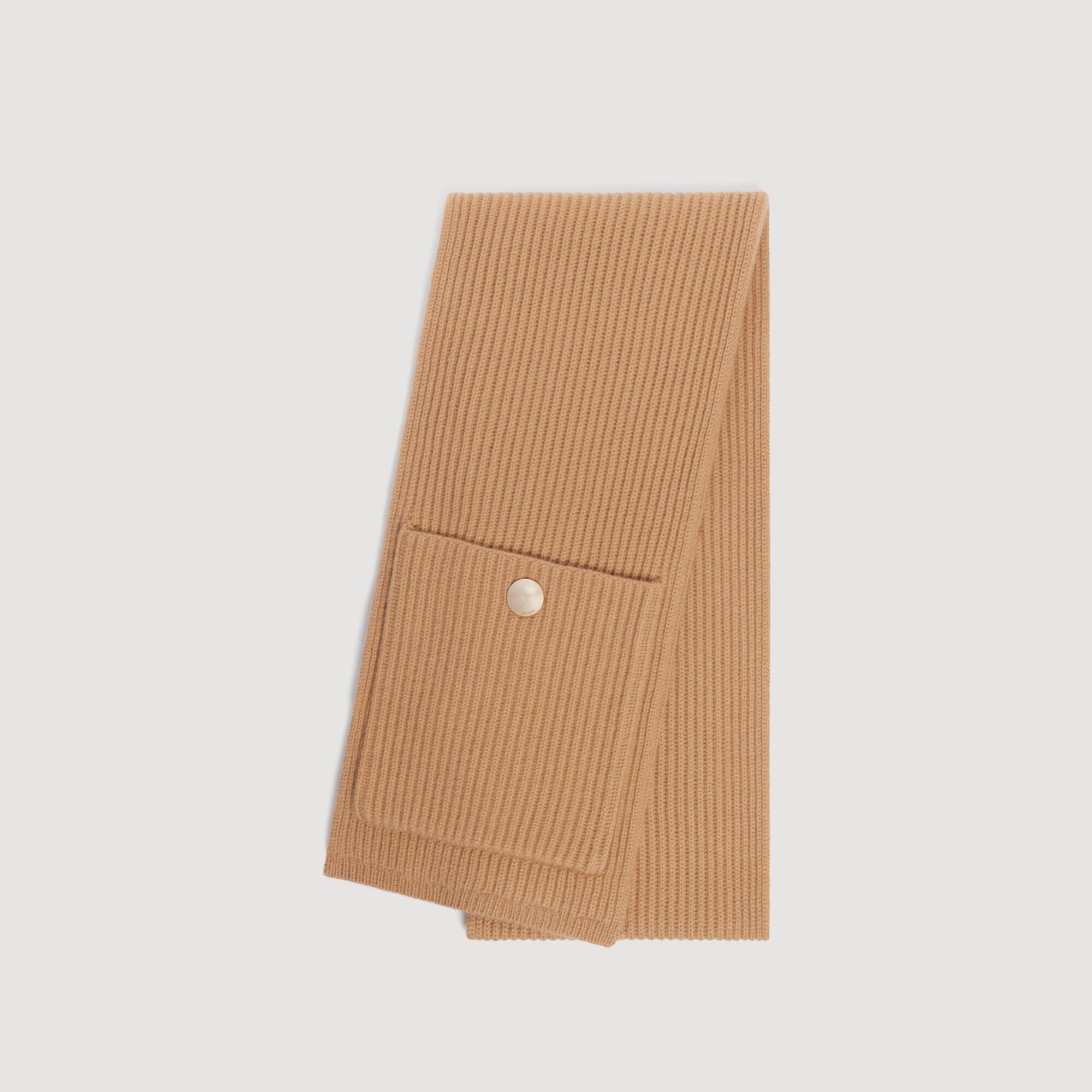 Khăn choàng len cashmere Tyla