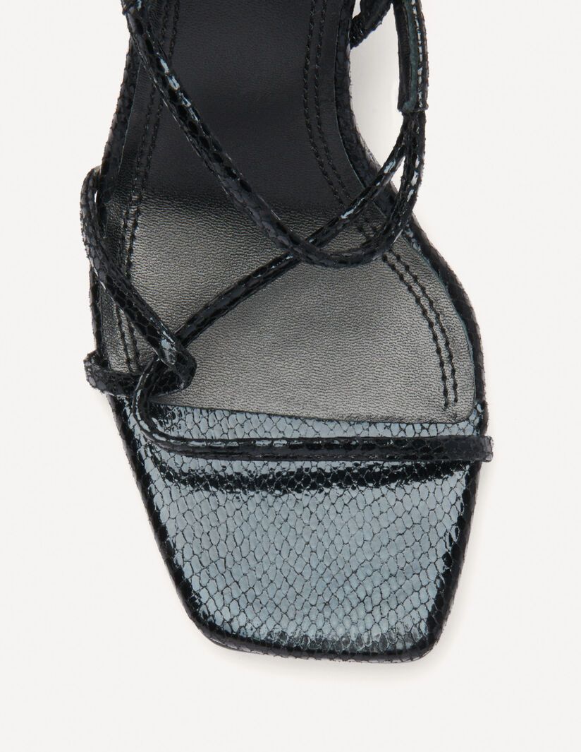 Sandro - Sandal cao gót quai mảnh