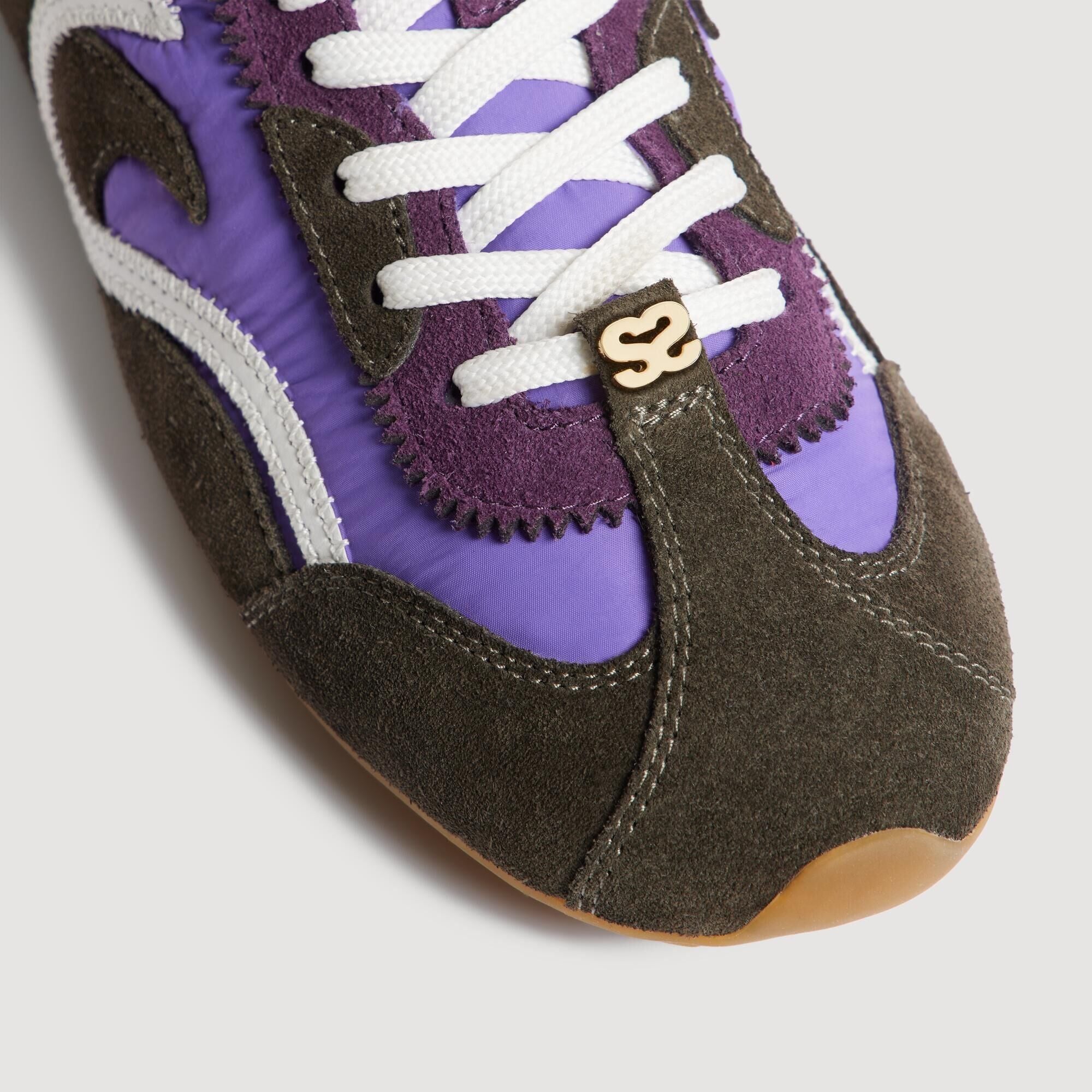 Giày sneakers Mixed-material Light Wave