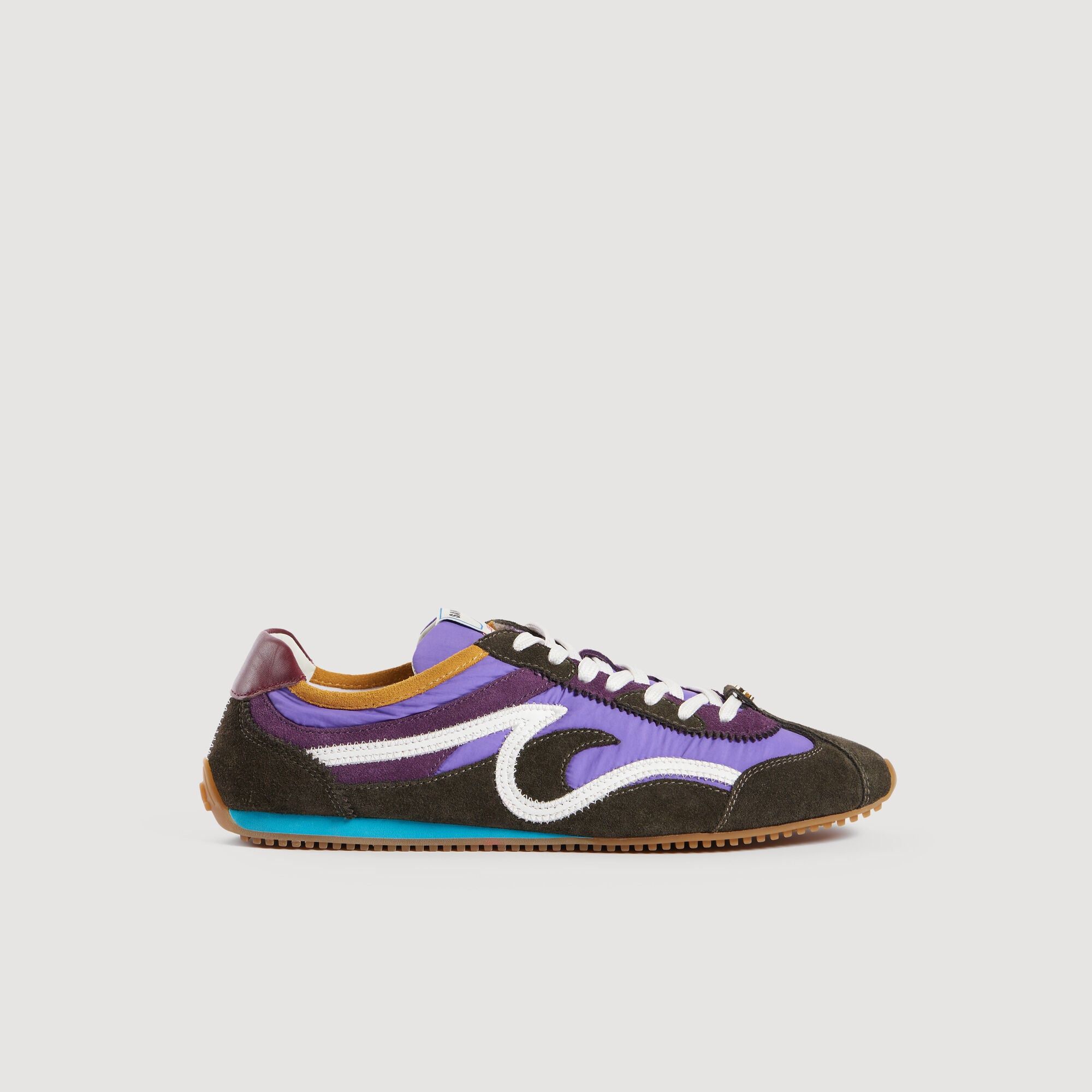 Giày sneakers Mixed-material Light Wave