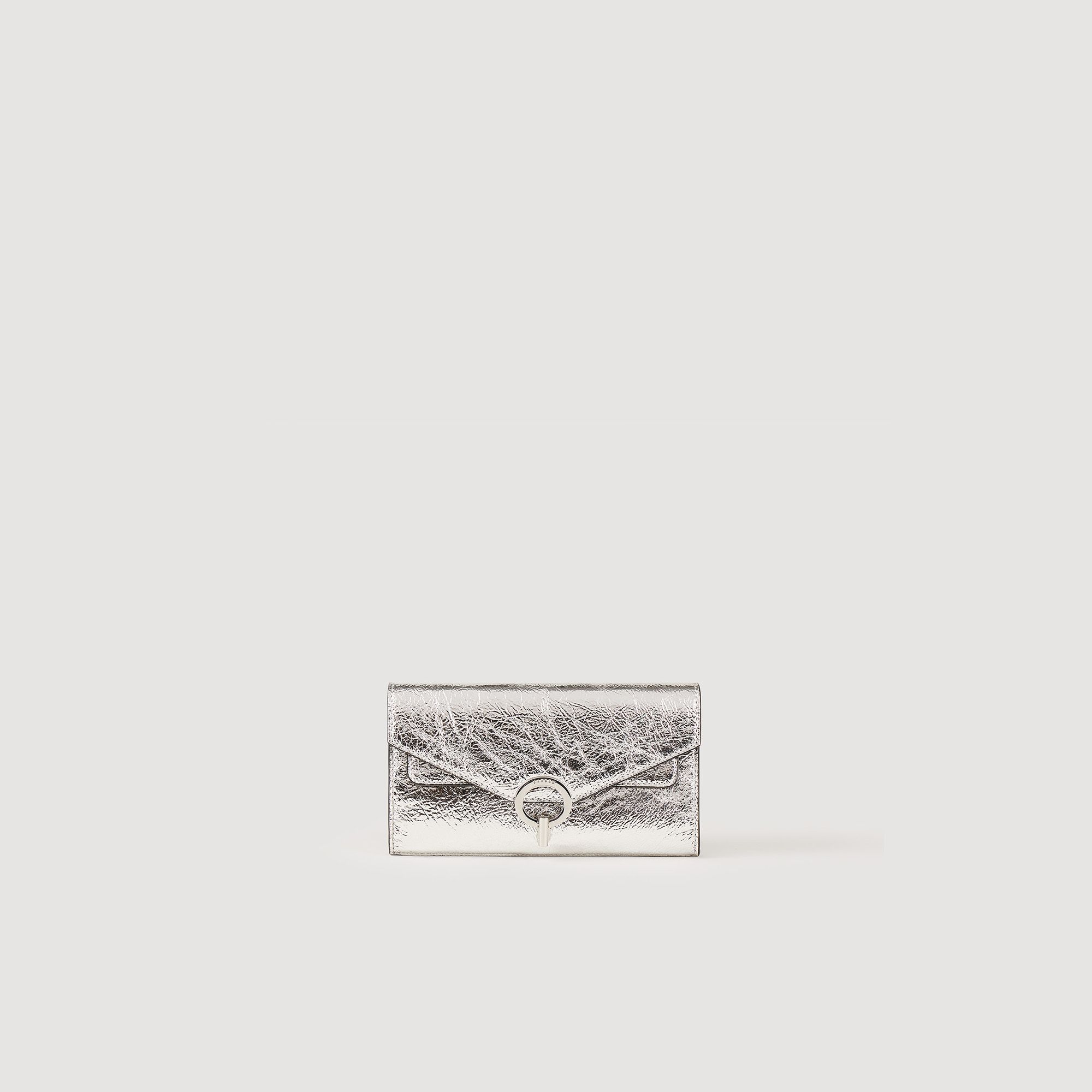 Sandro - Túi clutch Yza