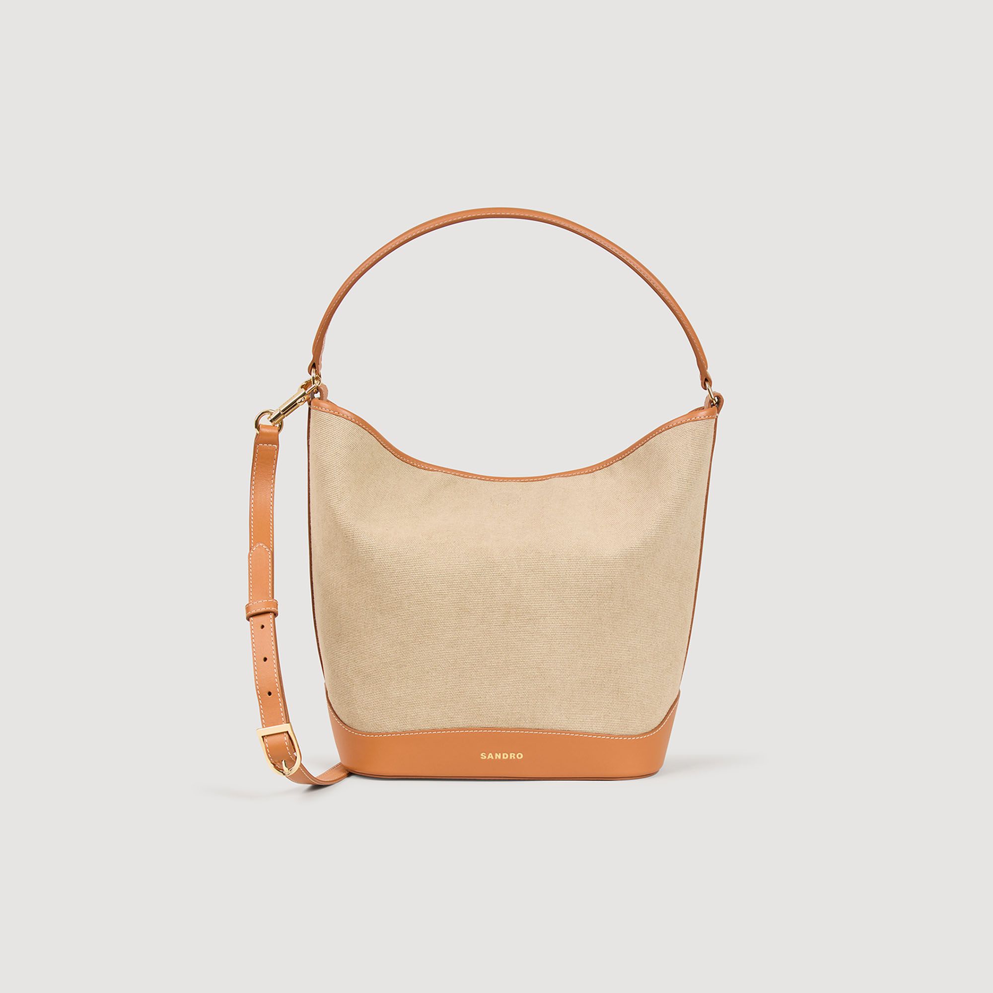 Túi Tangoso bucket vải canvas