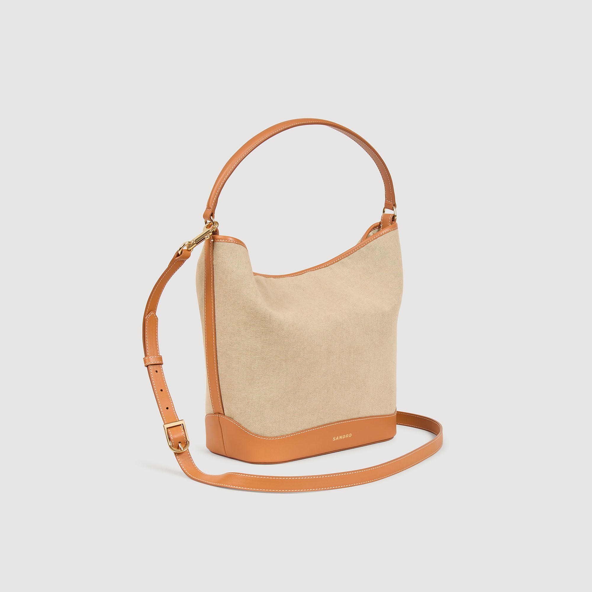 Túi Tangoso bucket vải canvas