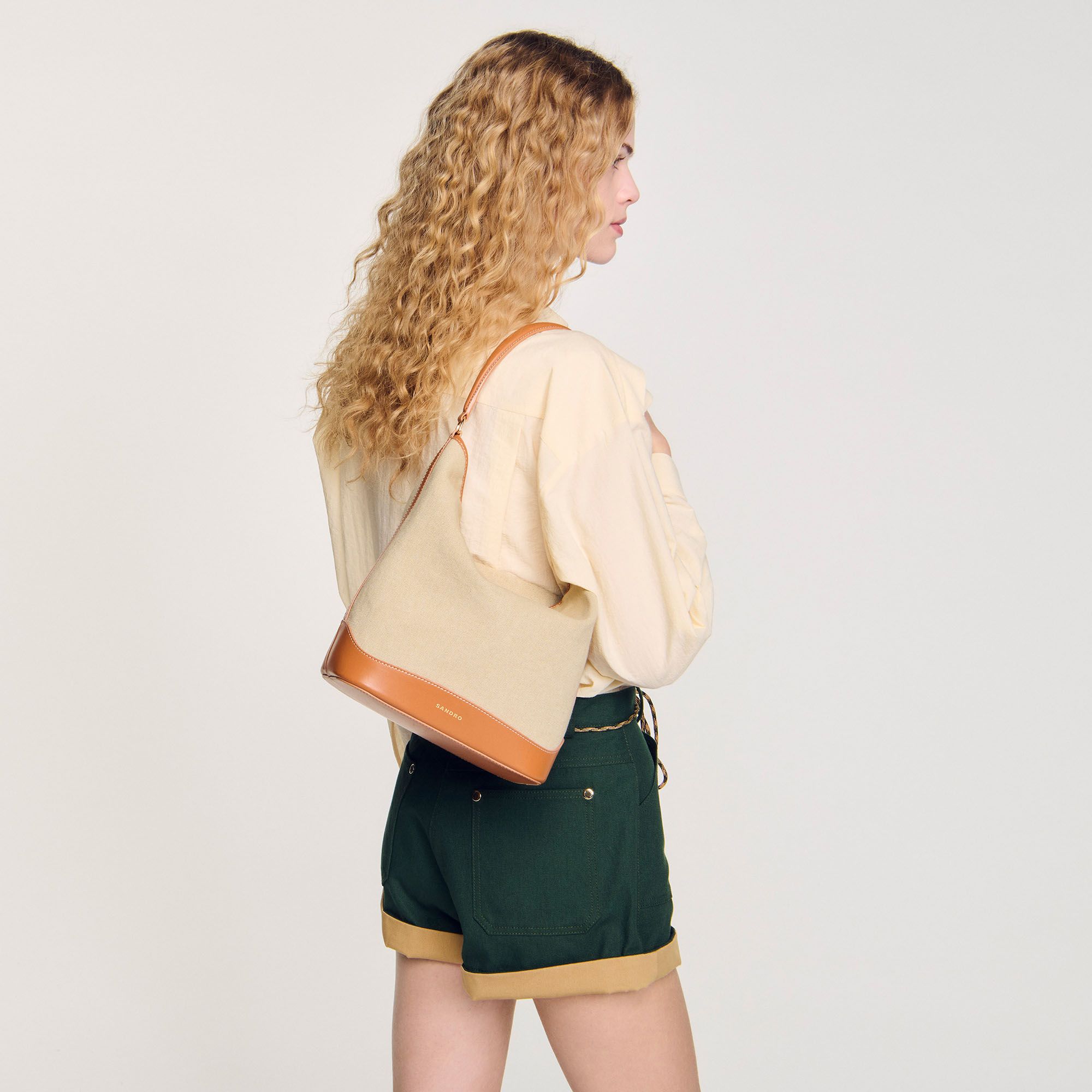 Túi Tangoso bucket vải canvas