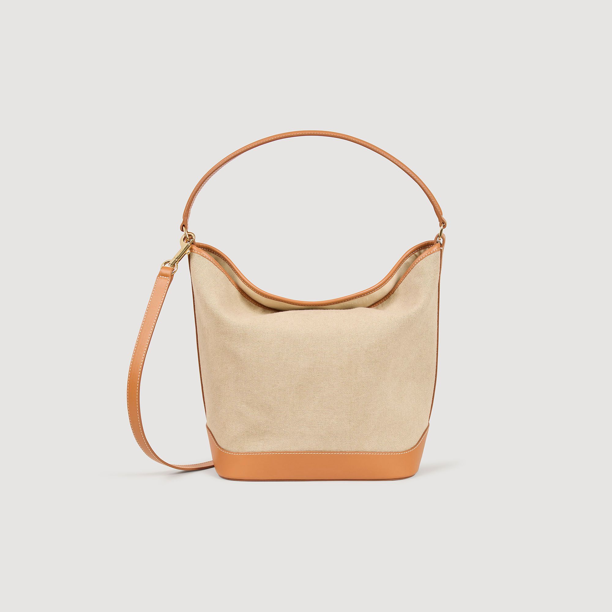 Túi Tangoso bucket vải canvas