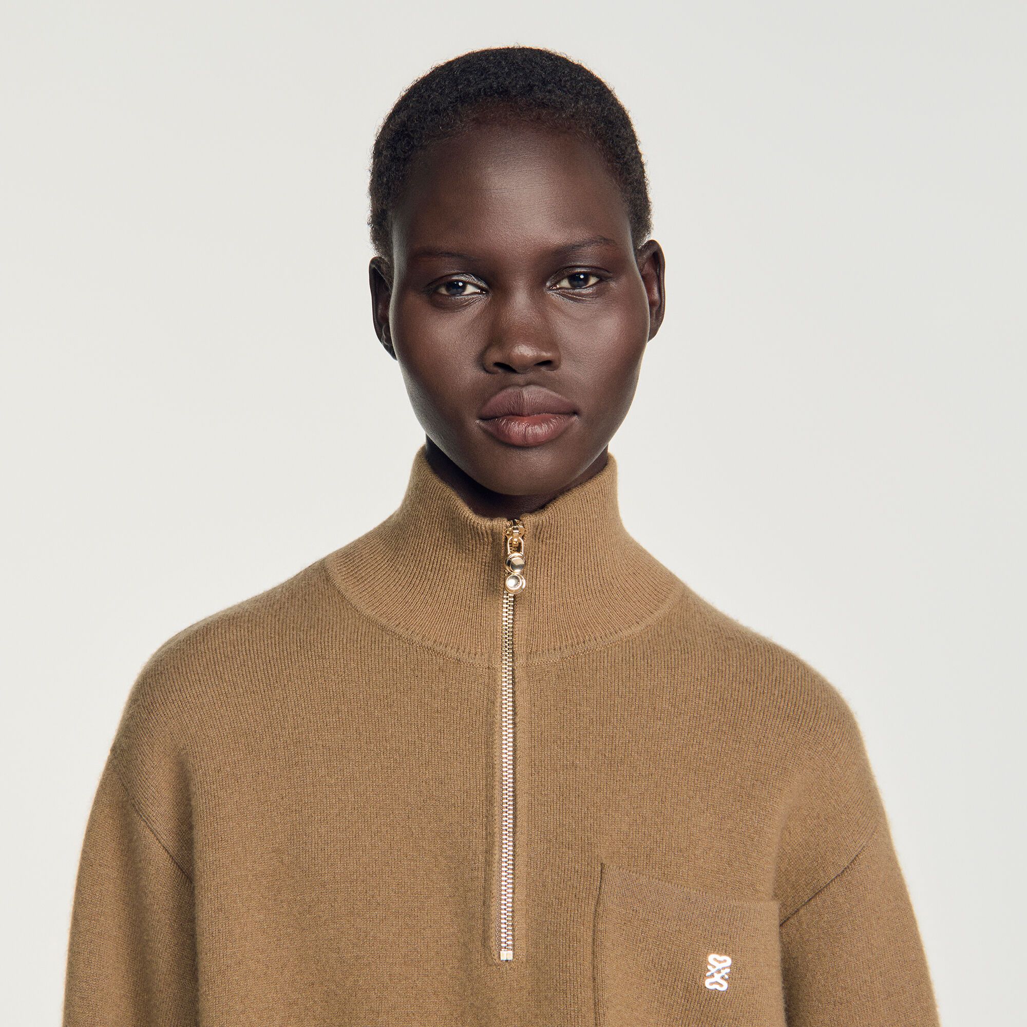 Áo len từ len và cashmere