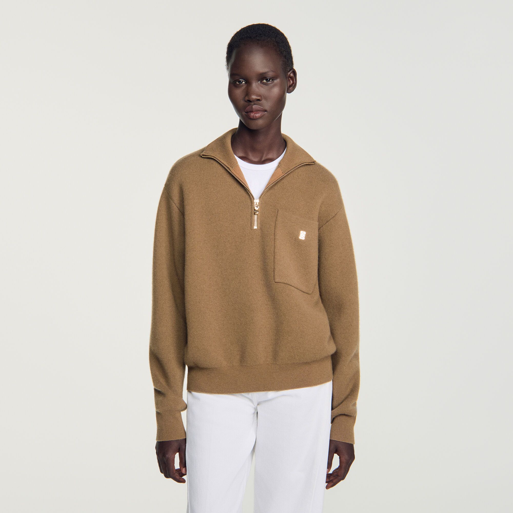 Áo len từ len và cashmere