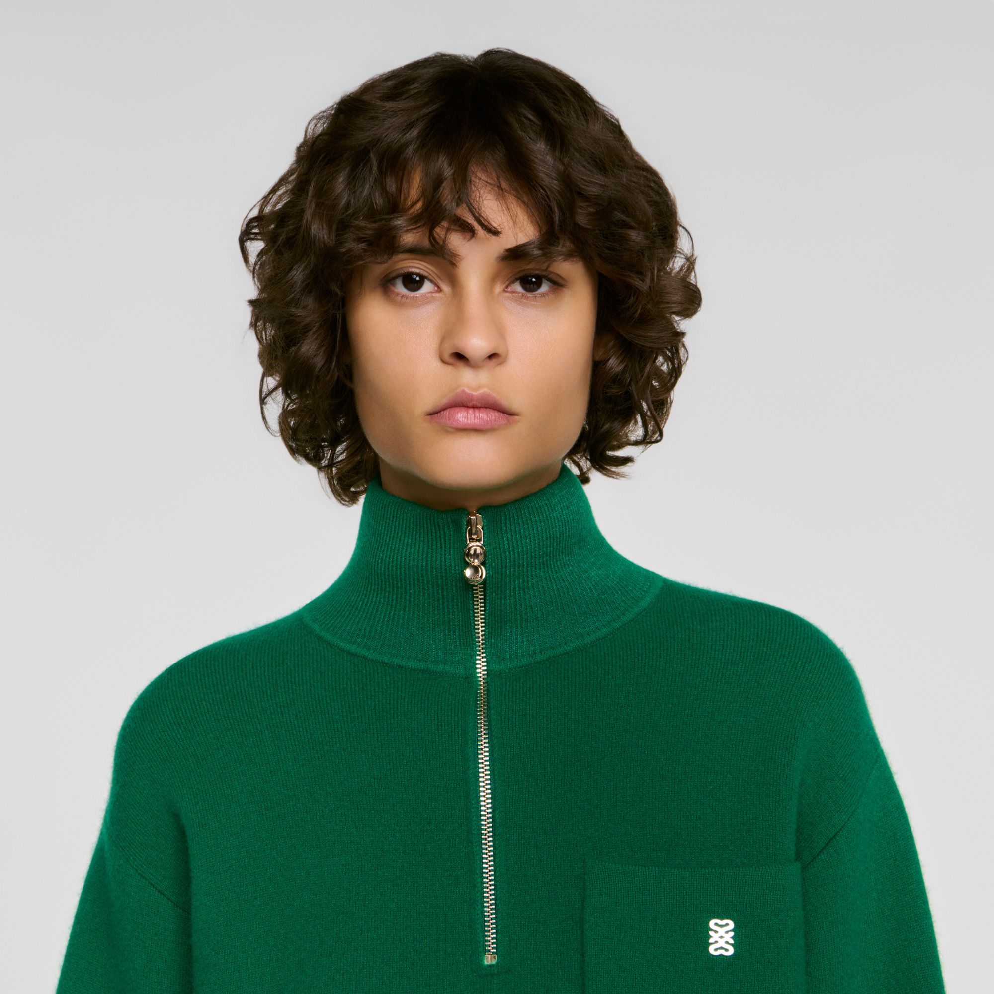 Áo len từ len và cashmere