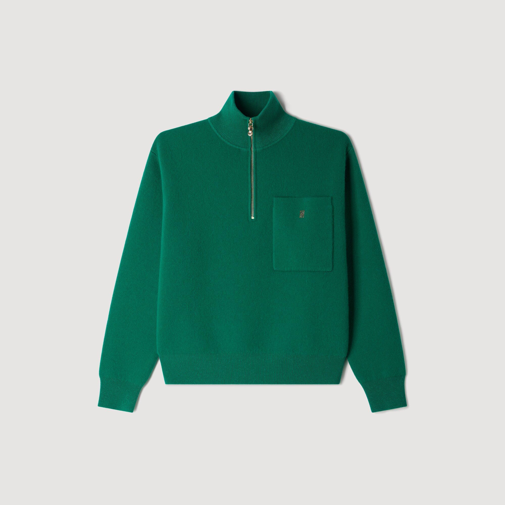 Áo len từ len và cashmere