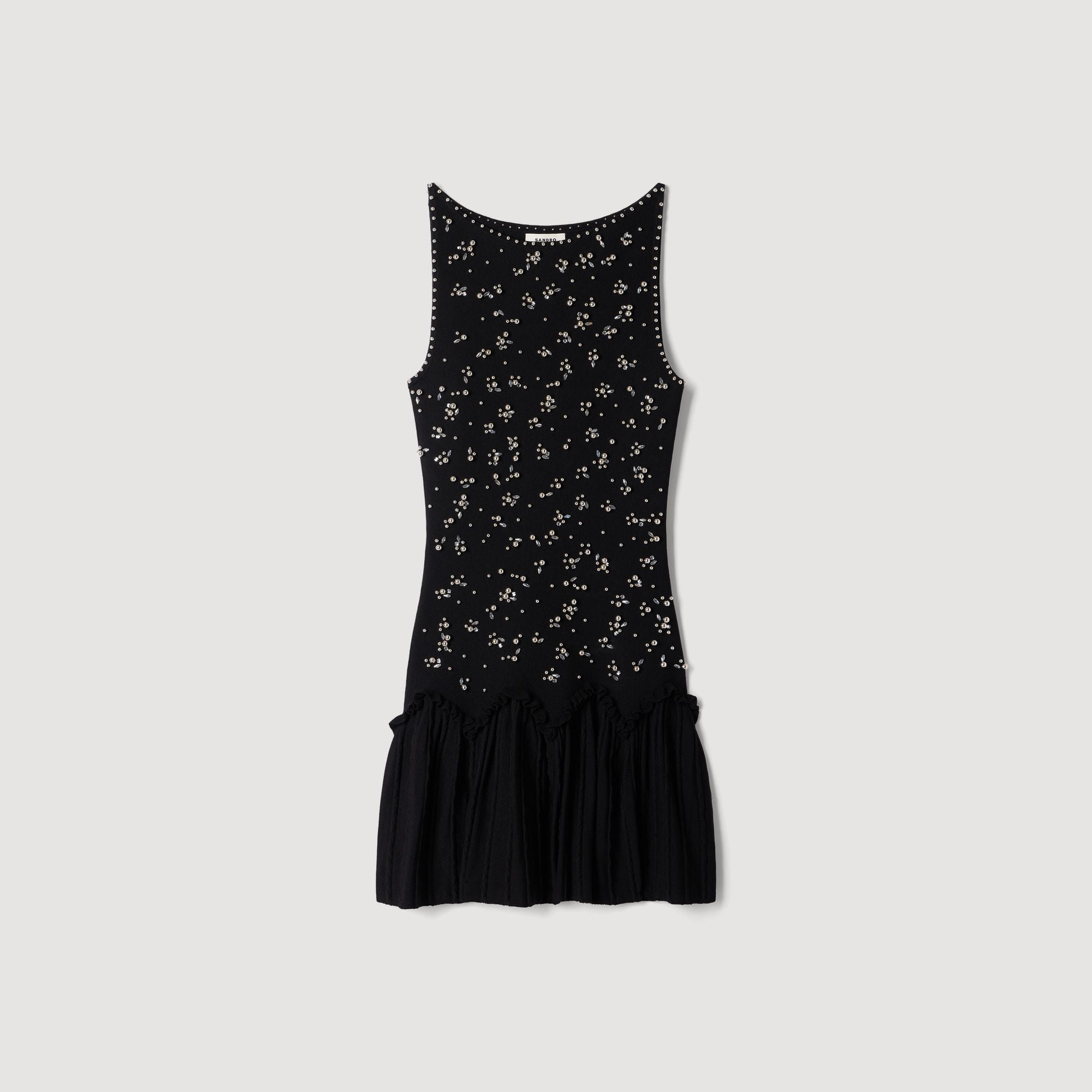 Đầm dệt kim Diva